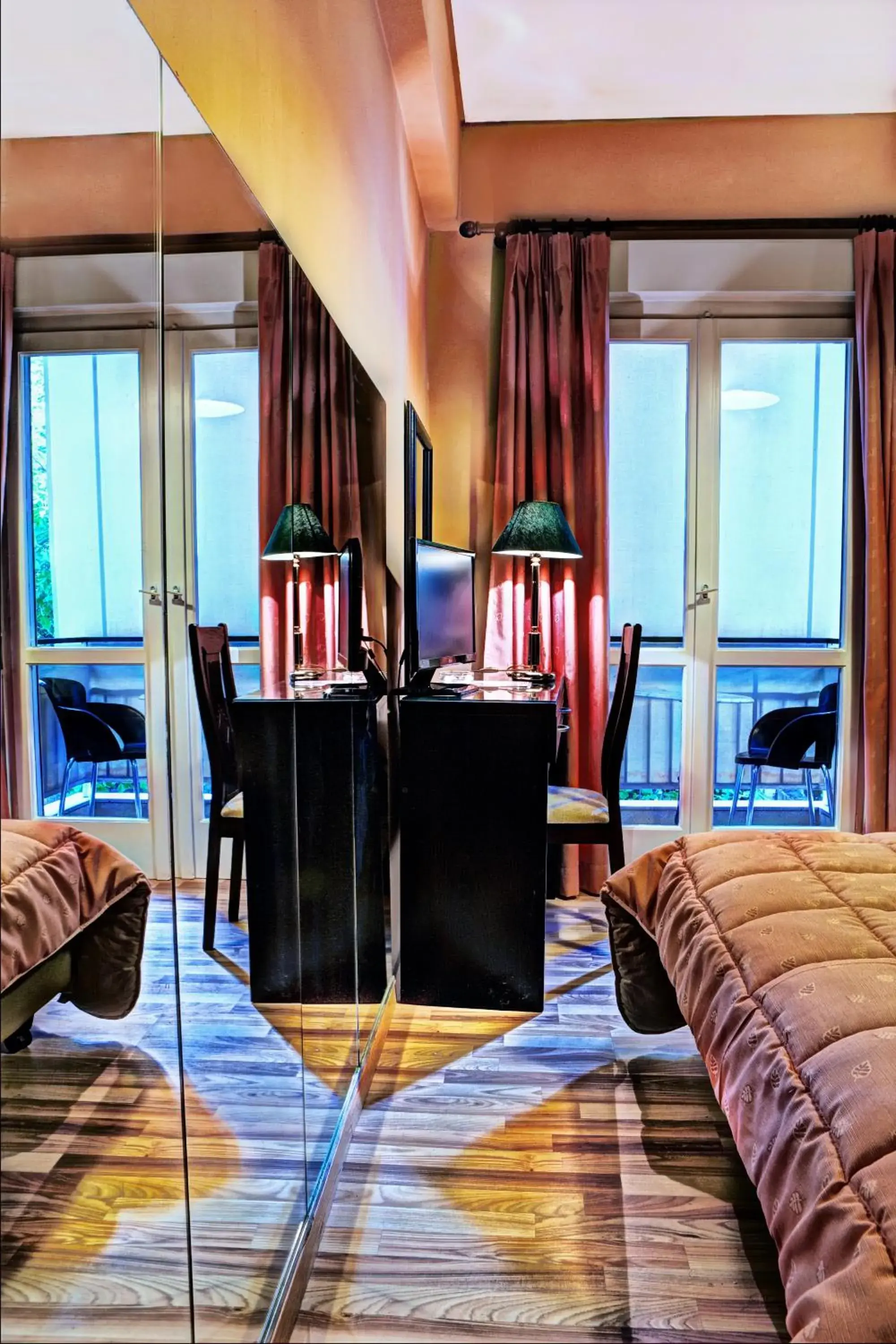 Double Room in Nicola Hotel Double Room in Nicola Hotel