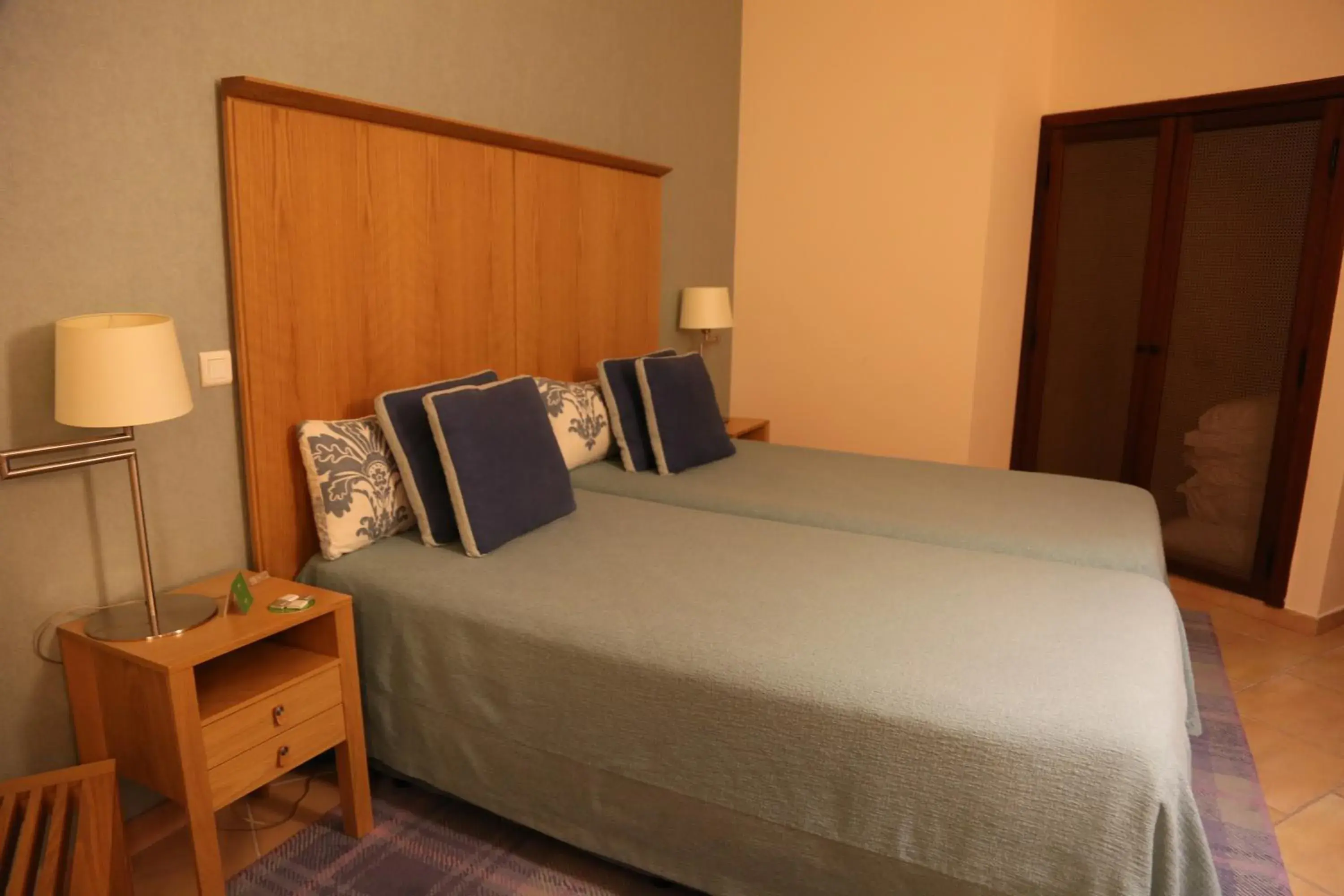 Superior Double Room - single occupancy in INATEL Linhares da Beira Hotel Rural Superior Double Room - single occupancy in INATEL Linhares da Beira Hotel Rural