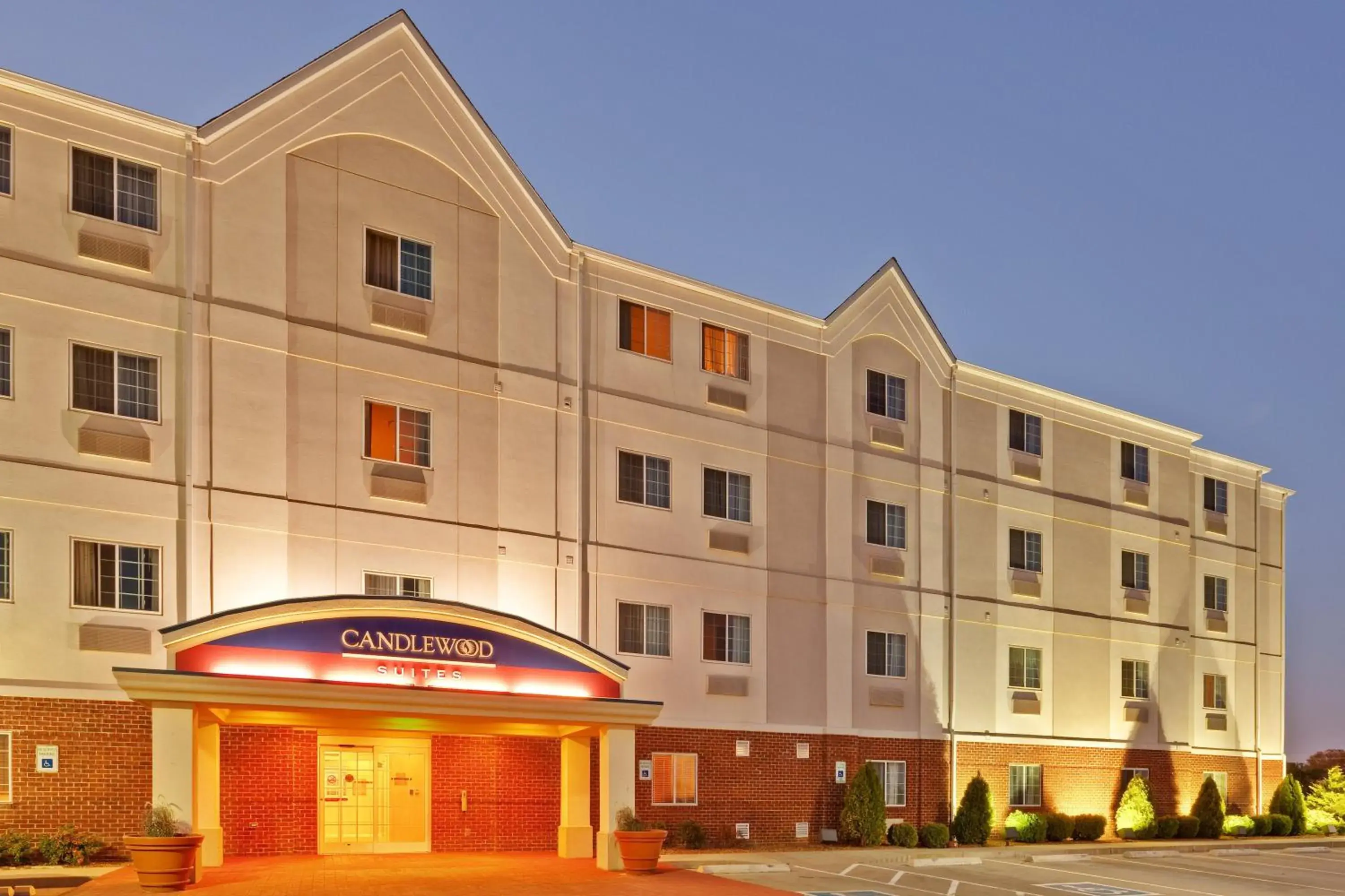 Candlewood Suites Clarksville by IHG Candlewood Suites Clarksville by IHG