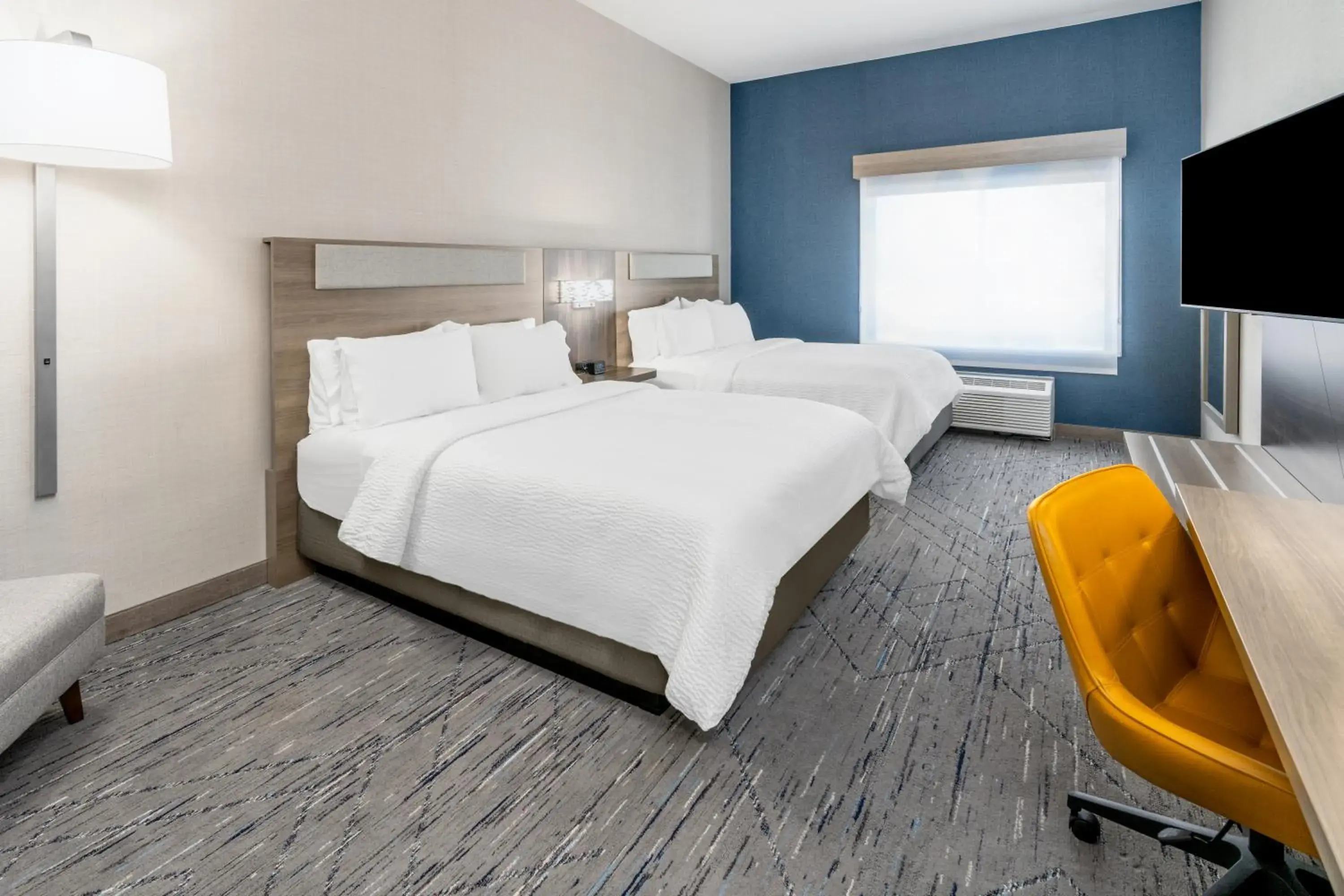 Standard Room with Two Queen Beds in Holiday Inn Express Hotel & Suites Cheyenne by IHG Standard Room with Two Queen Beds in Holiday Inn Express Hotel & Suites Cheyenne by IHG