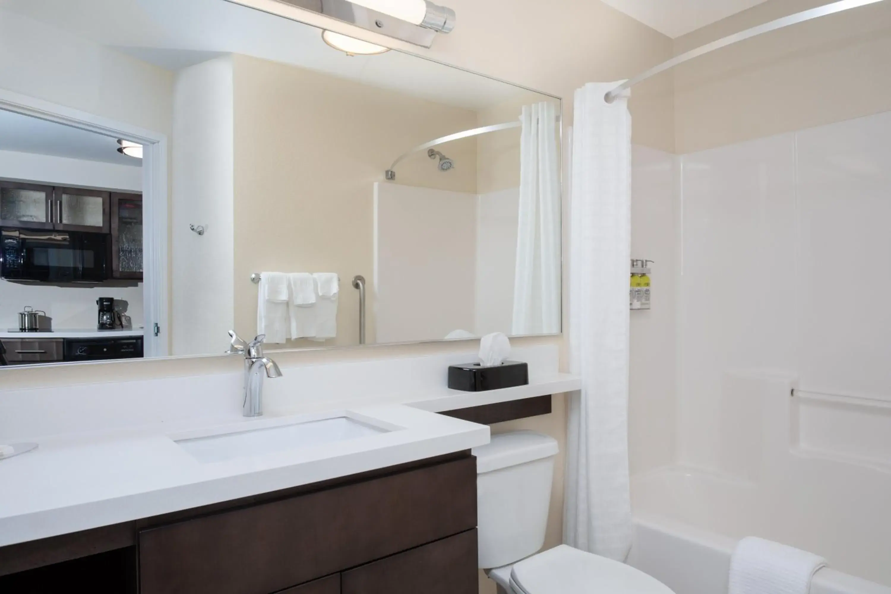 Standard Double Suite in Candlewood Suites Cheyenne by IHG Standard Double Suite in Candlewood Suites Cheyenne by IHG