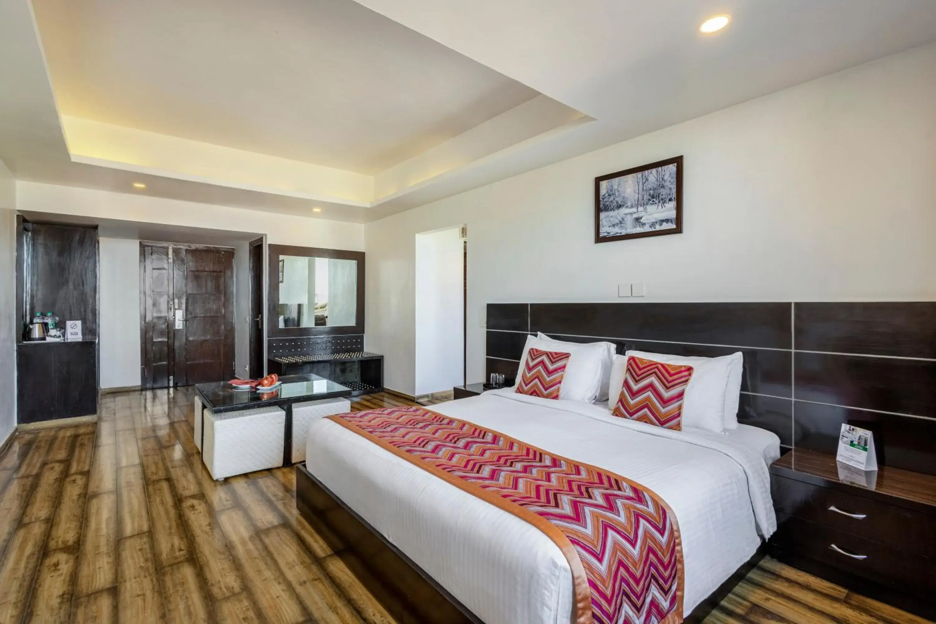 Two Bedroom Family Suite in Sterling Kufri Two Bedroom Family Suite in Sterling Kufri