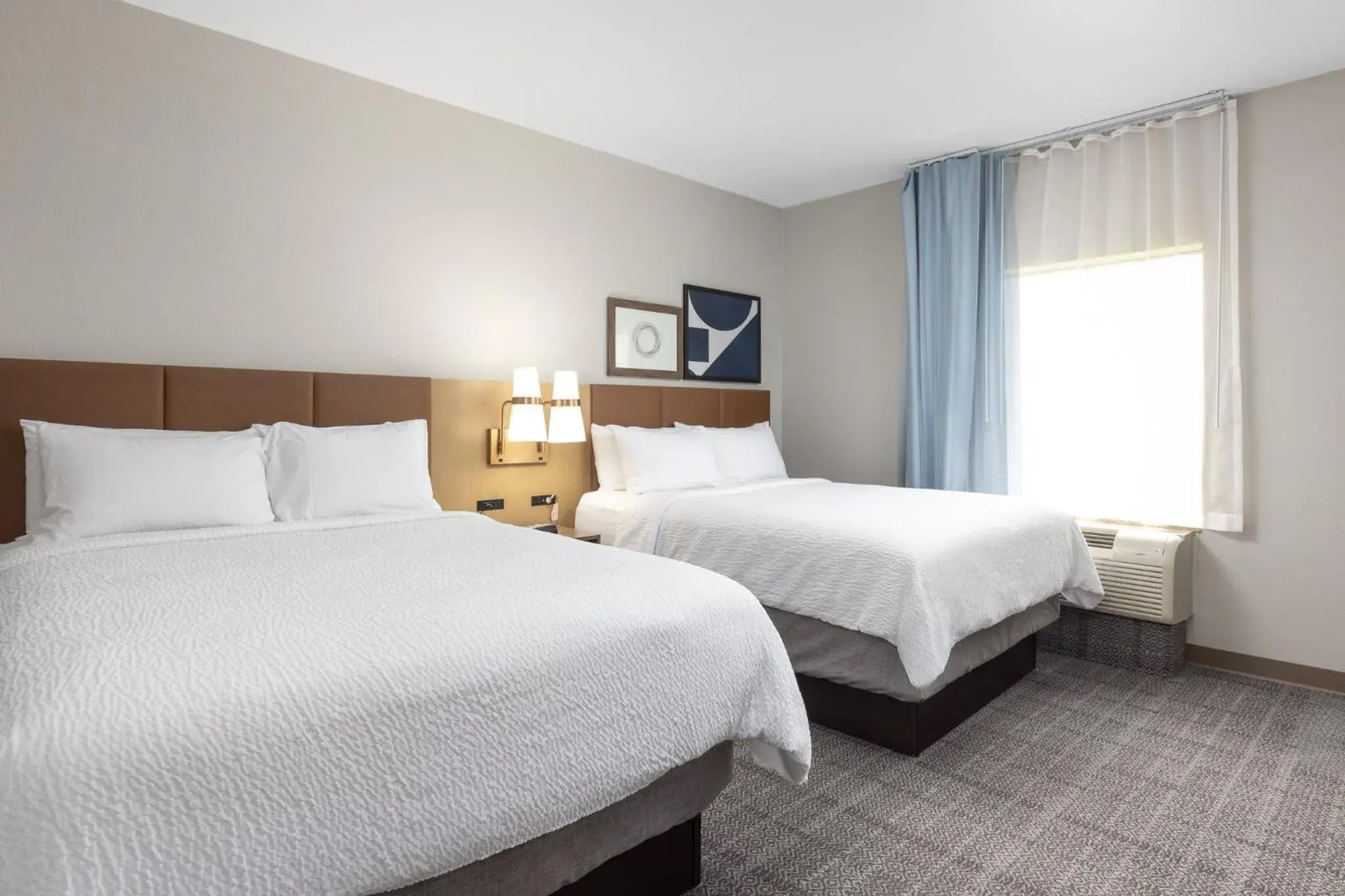 Suite with Two Double Beds - Non-Smoking in Staybridge Suites Rogers - Bentonville, an IHG Hotel Suite with Two Double Beds - Non-Smoking in Staybridge Suites Rogers - Bentonville, an IHG Hotel