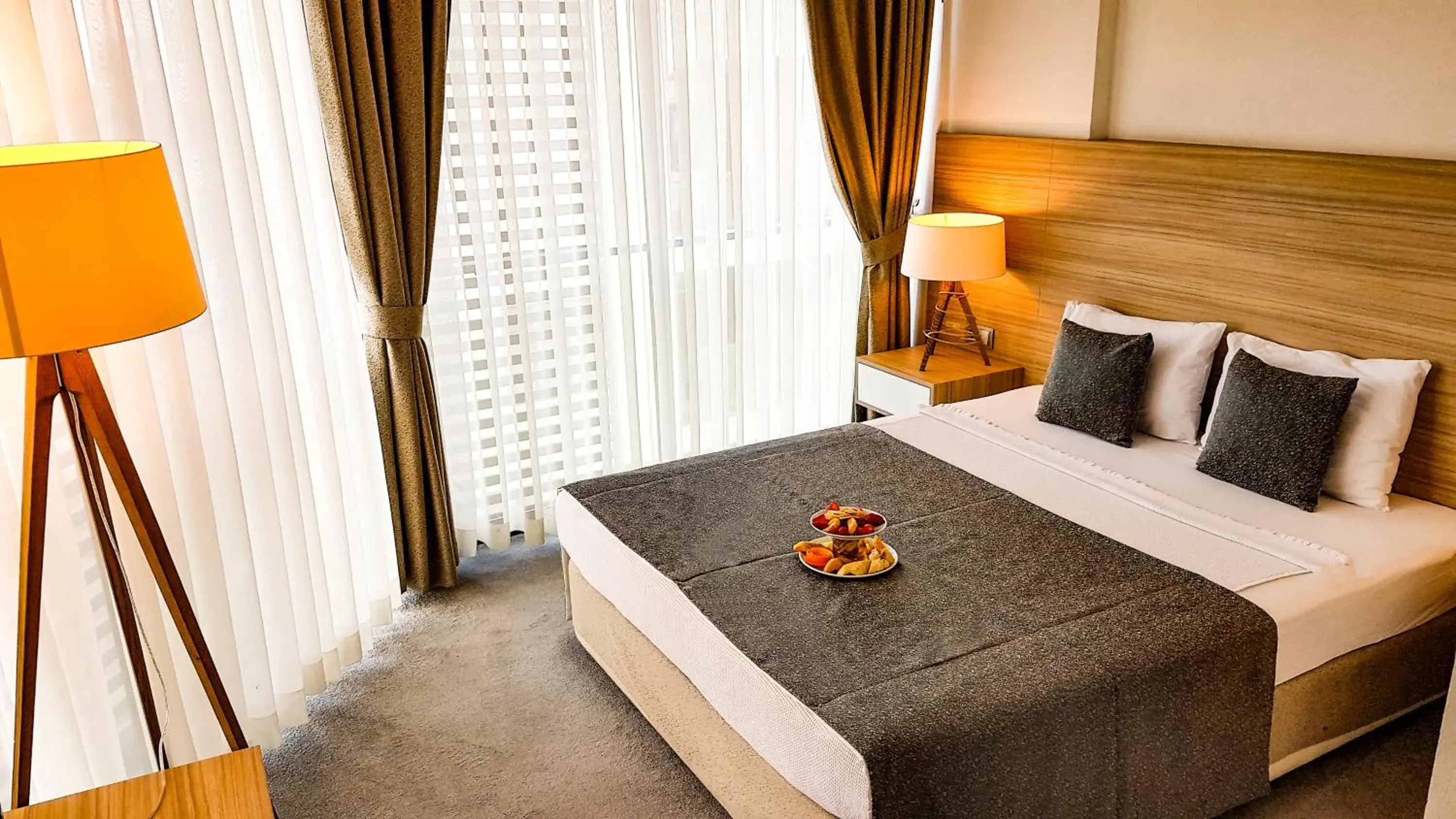 Standard Double or Twin Room - single occupancy in Ozyigit Otel Standard Double or Twin Room - single occupancy in Ozyigit Otel