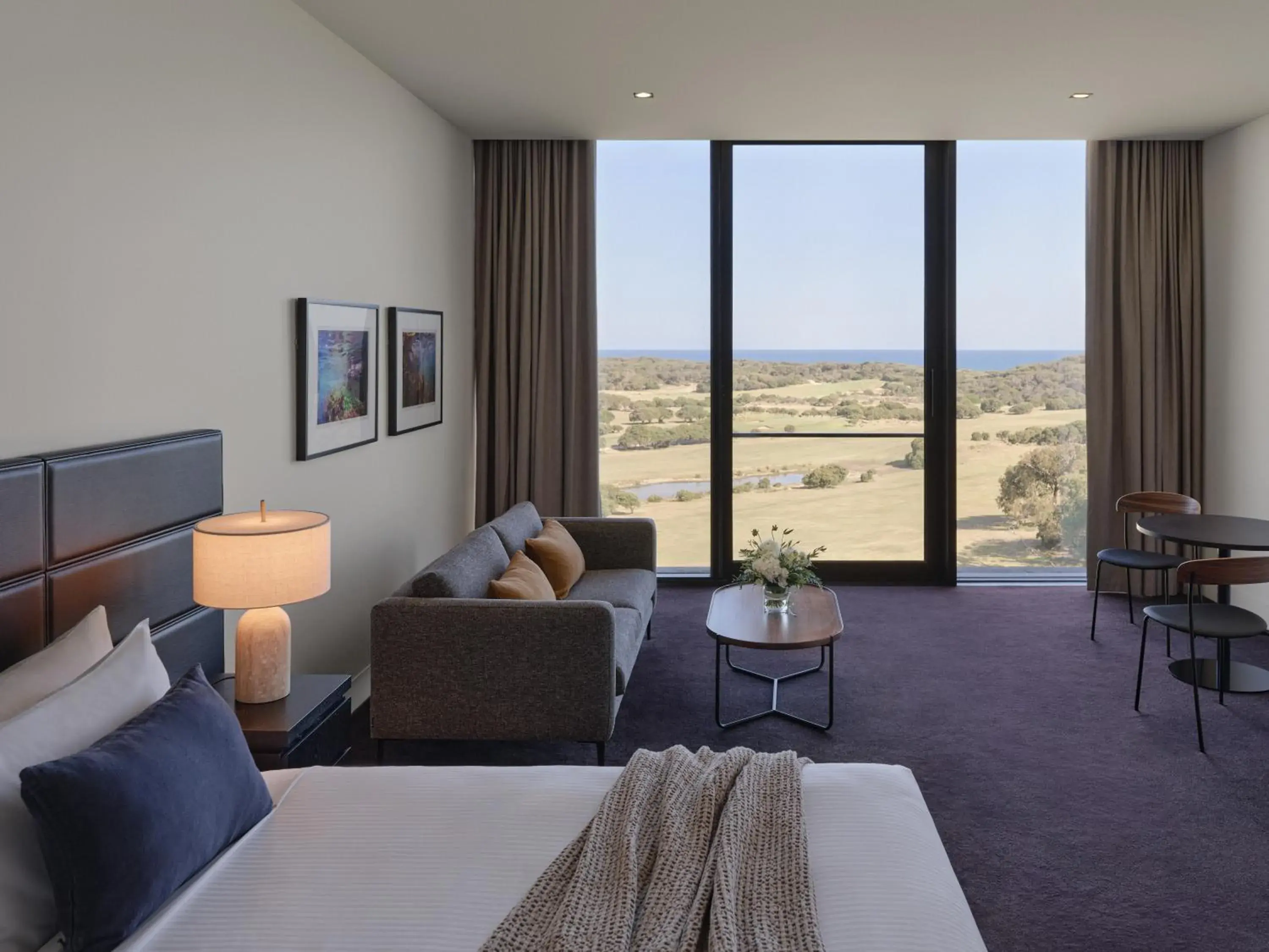 Premium Ocean View Room in RACV Torquay Resort Premium Ocean View Room in RACV Torquay Resort