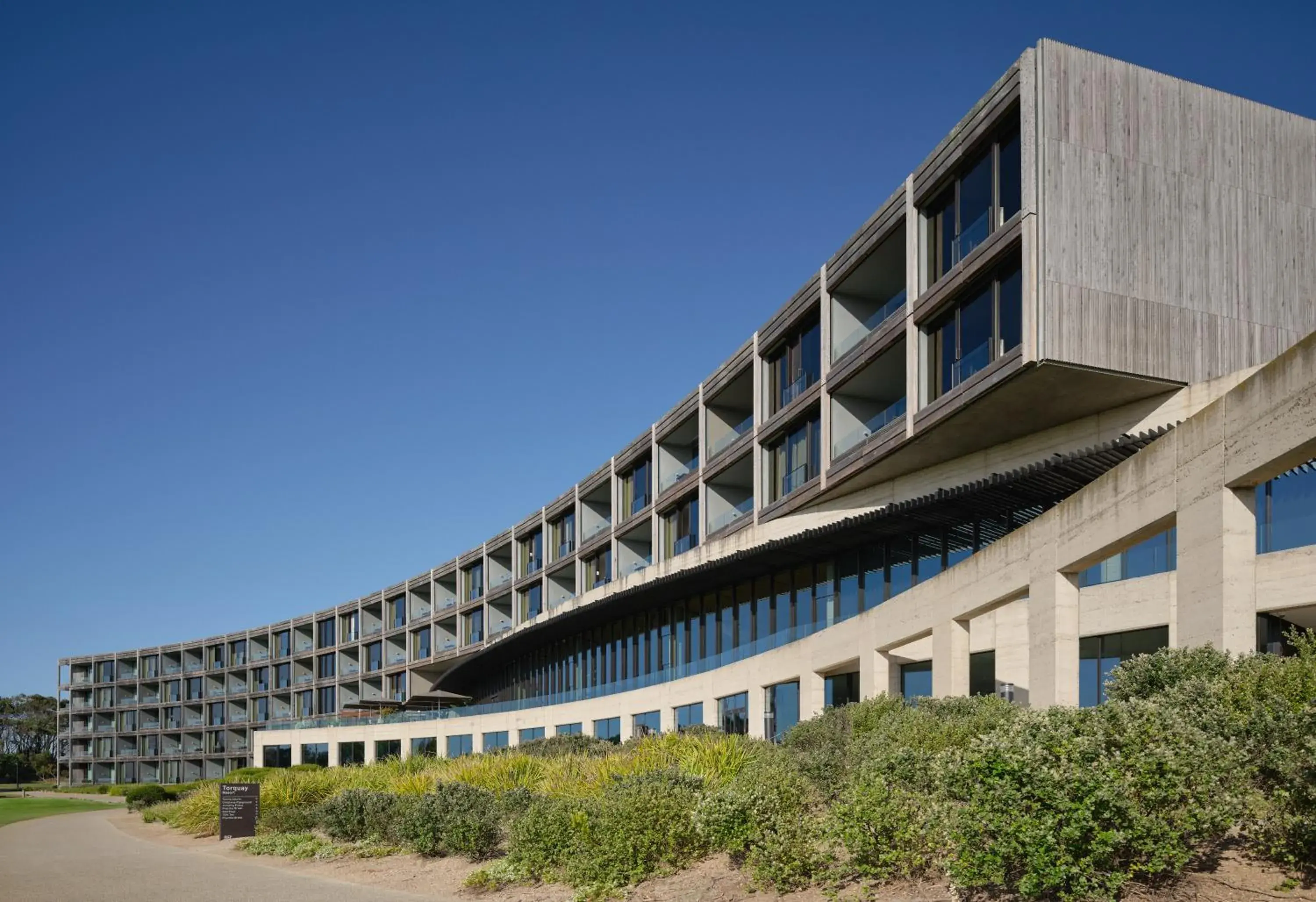 Ocean View Room in RACV Torquay Resort Ocean View Room in RACV Torquay Resort