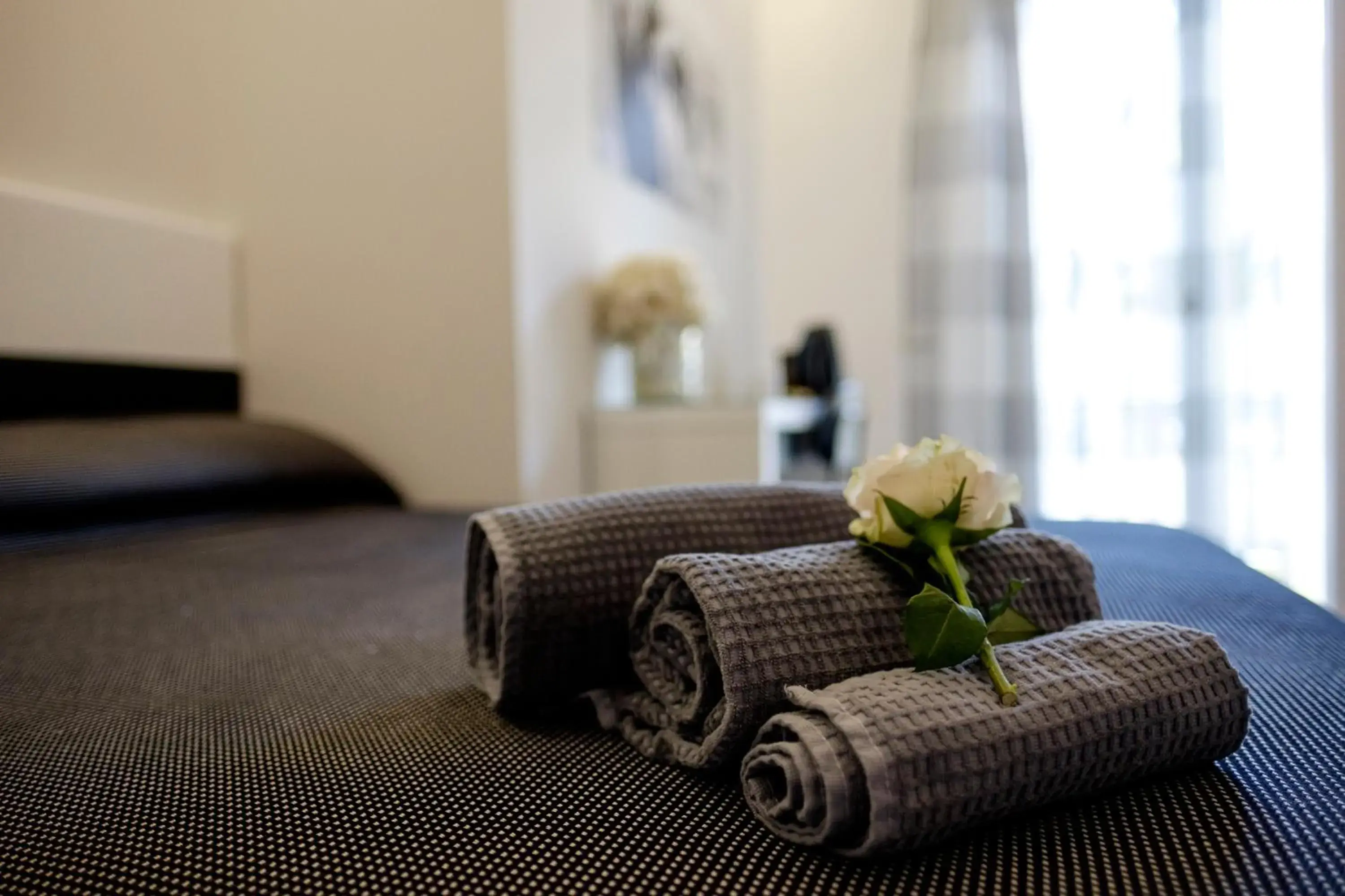 Deluxe Double Room - single occupancy in B&B Corso Diaz Deluxe Double Room - single occupancy in B&B Corso Diaz