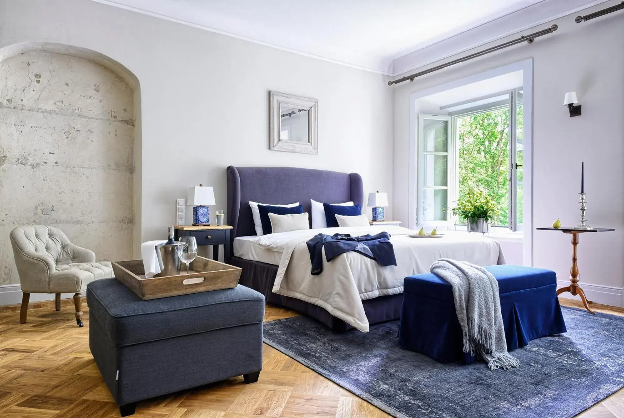 Superior Double Room with Bath in Zamek Janów Podlaski Superior Double Room with Bath in Zamek Janów Podlaski