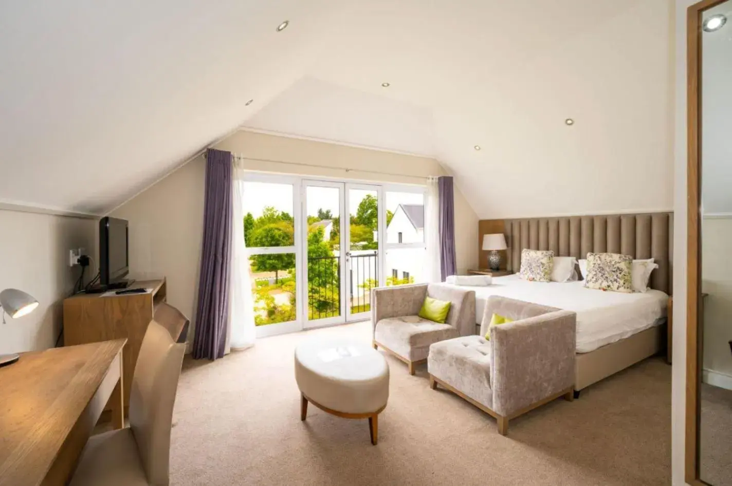 Standard Double Room - single occupancy in Wild Mushroom Country House Standard Double Room - single occupancy in Wild Mushroom Country House