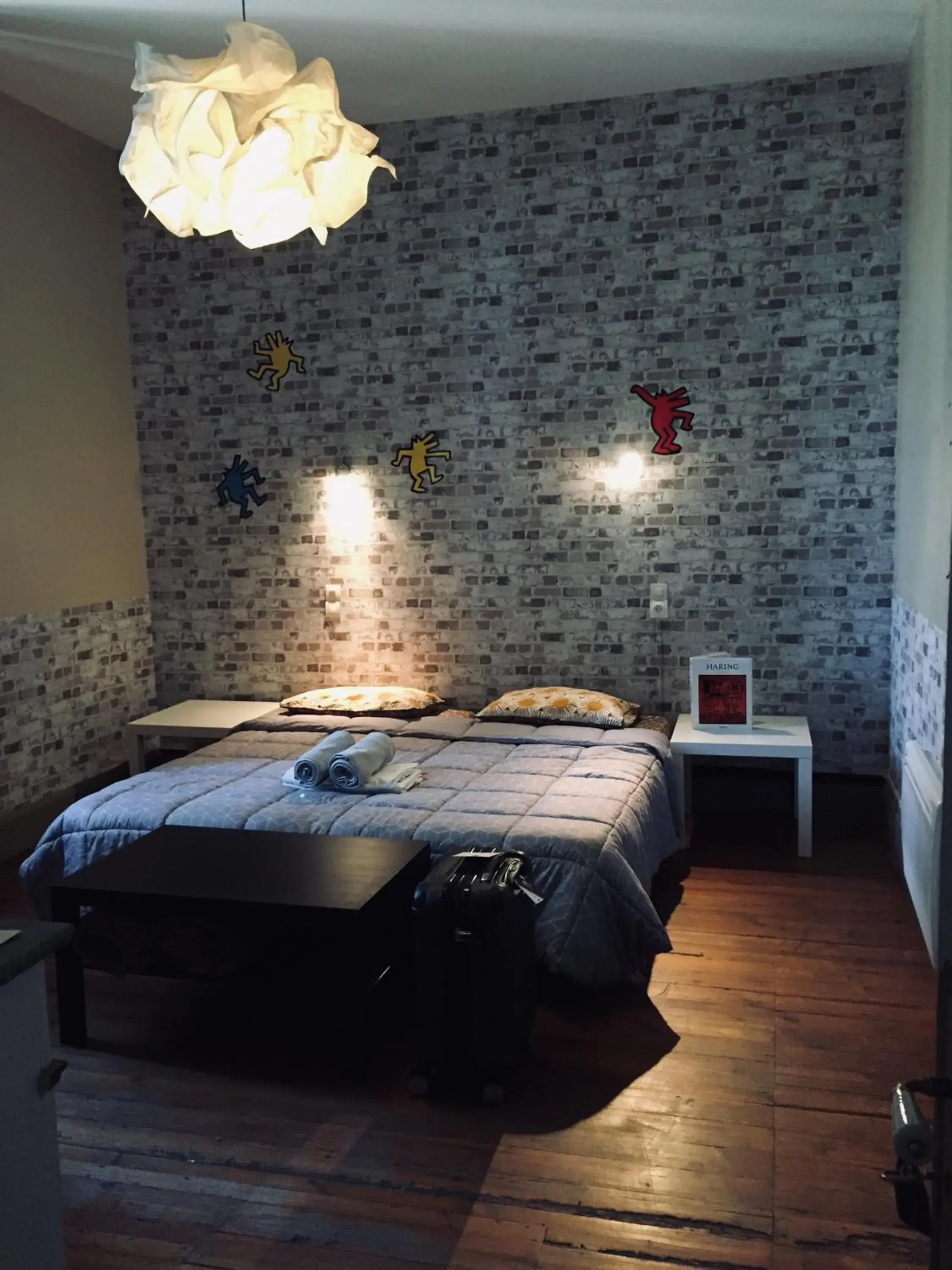Standard Double Room with Shared Bathroom in " Venez DormiR Chez Nous " #Condom#Gascogne#d'Artagnan#Armagnac#Le Bonheur est dans le GERS Standard Double Room with Shared Bathroom in " Venez DormiR Chez Nous " #Condom#Gascogne#d'Artagnan#Armagnac#Le Bonheur est dans le GERS