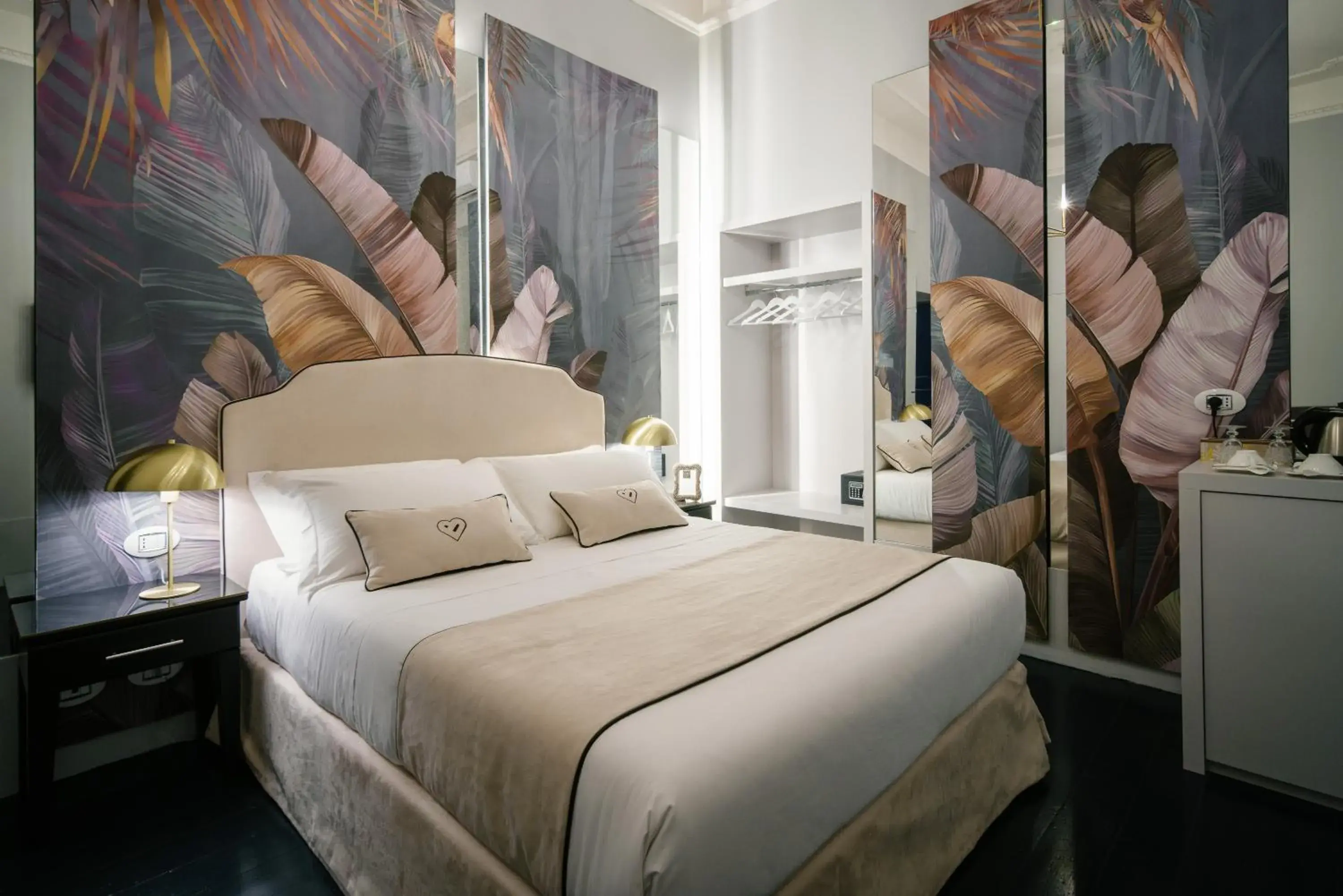 Triple Room in Birkin Porto 1870 Triple Room in Birkin Porto 1870