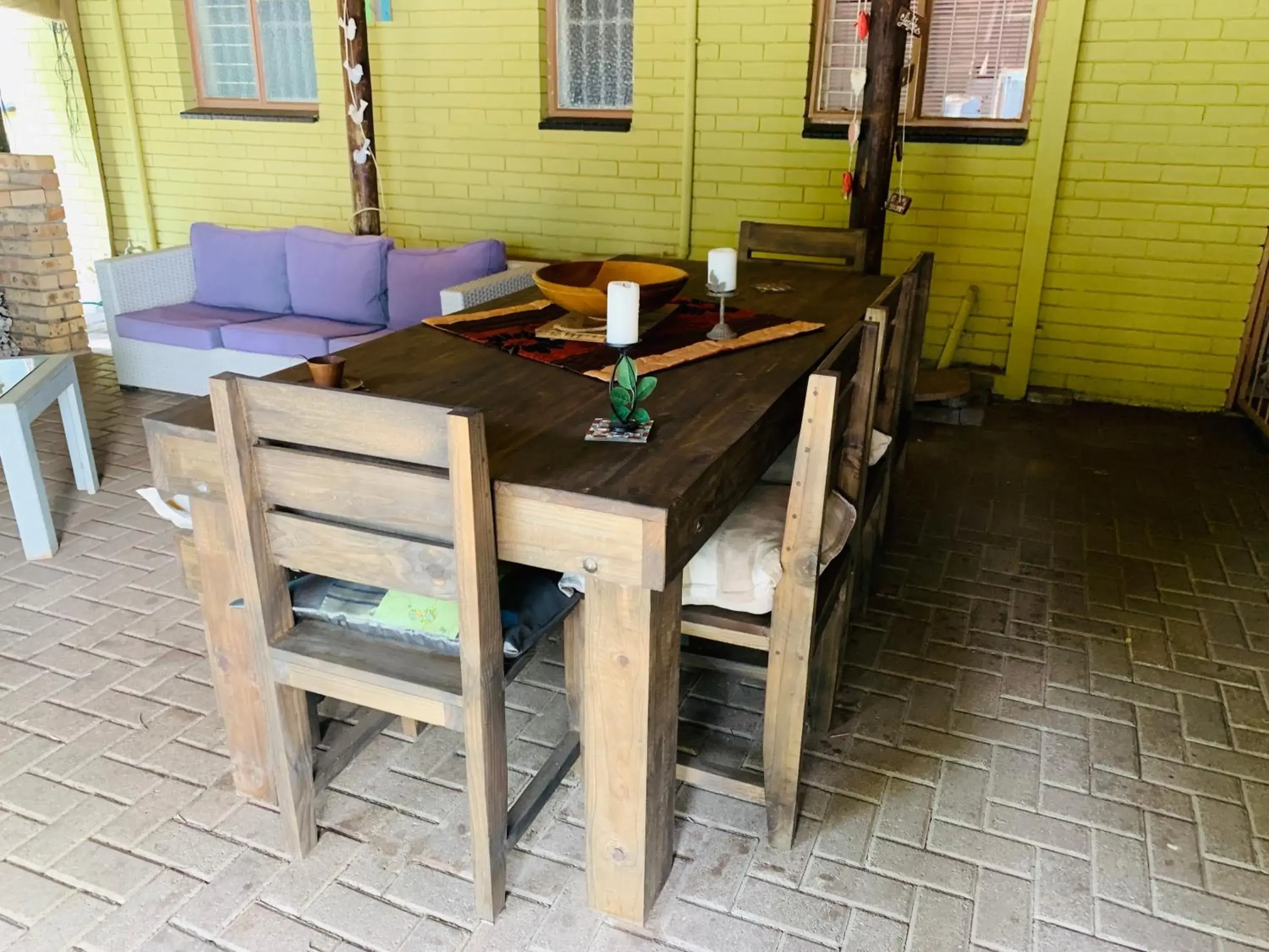 Deluxe Double Room (No. 3) - single occupancy in La Bohéme Gastehuis Deluxe Double Room (No. 3) - single occupancy in La Bohéme Gastehuis