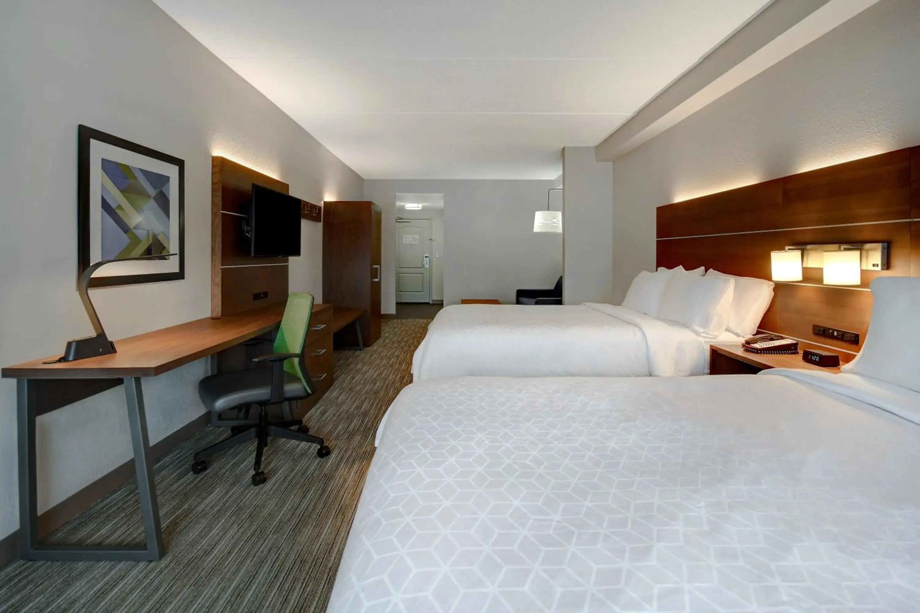 Queen Suite with Two Queen Beds in Holiday Inn Express Hotel & Suites Smyrna-Nashville Area by IHG Queen Suite with Two Queen Beds in Holiday Inn Express Hotel & Suites Smyrna-Nashville Area by IHG