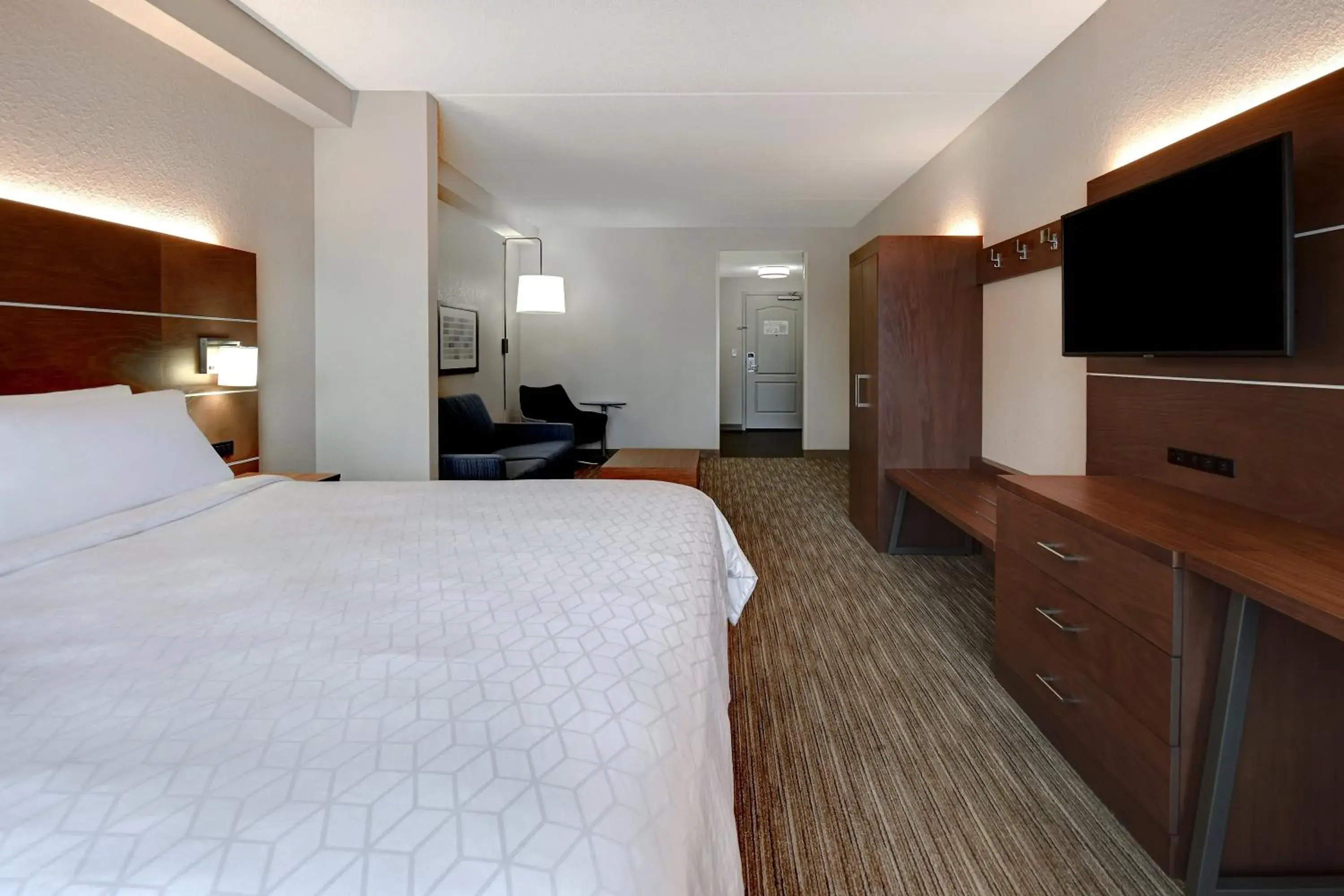 King Suite in Holiday Inn Express Hotel & Suites Smyrna-Nashville Area by IHG King Suite in Holiday Inn Express Hotel & Suites Smyrna-Nashville Area by IHG