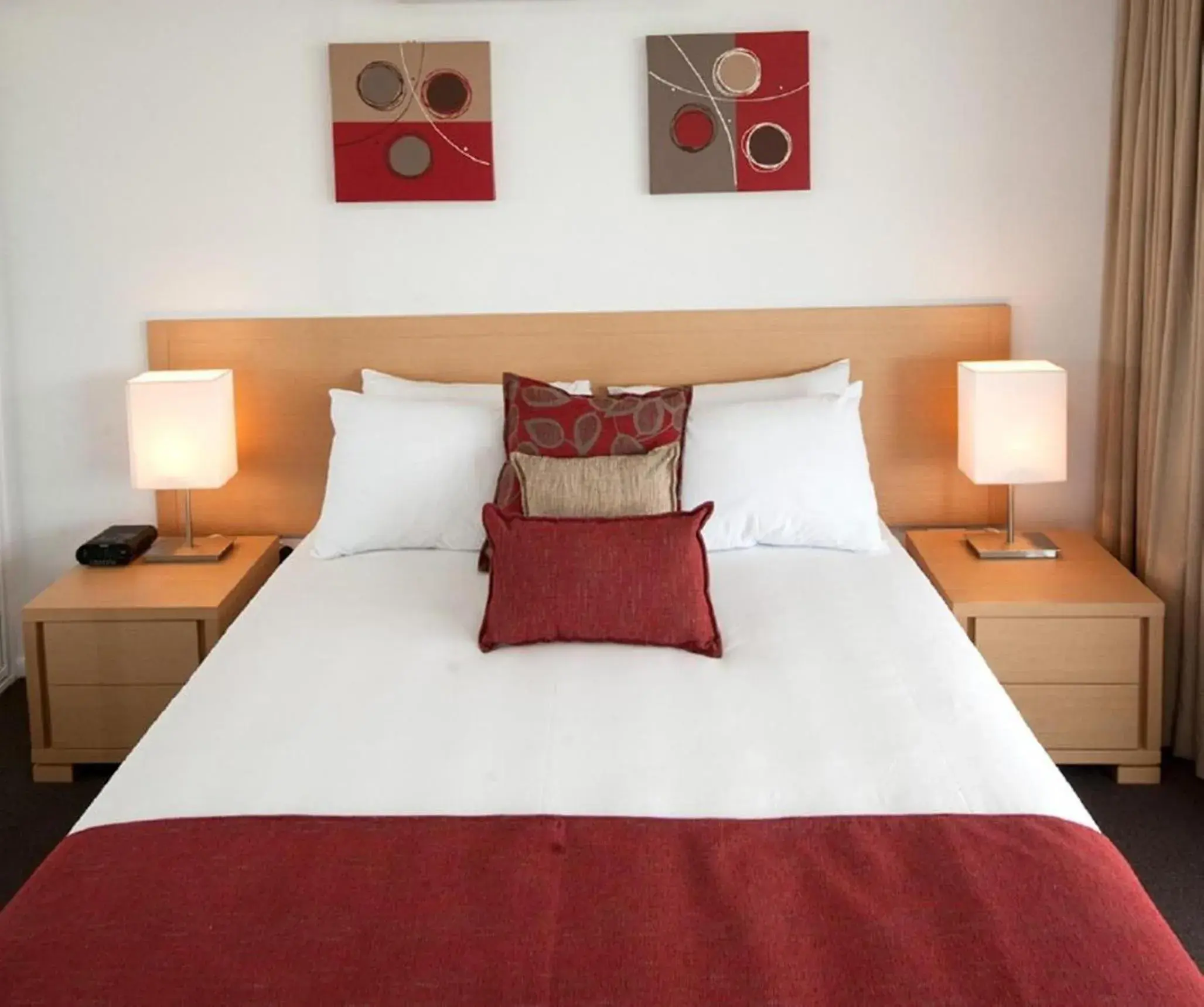 One-Bedroom Apartment in Edge Apartment Hotel One-Bedroom Apartment in Edge Apartment Hotel