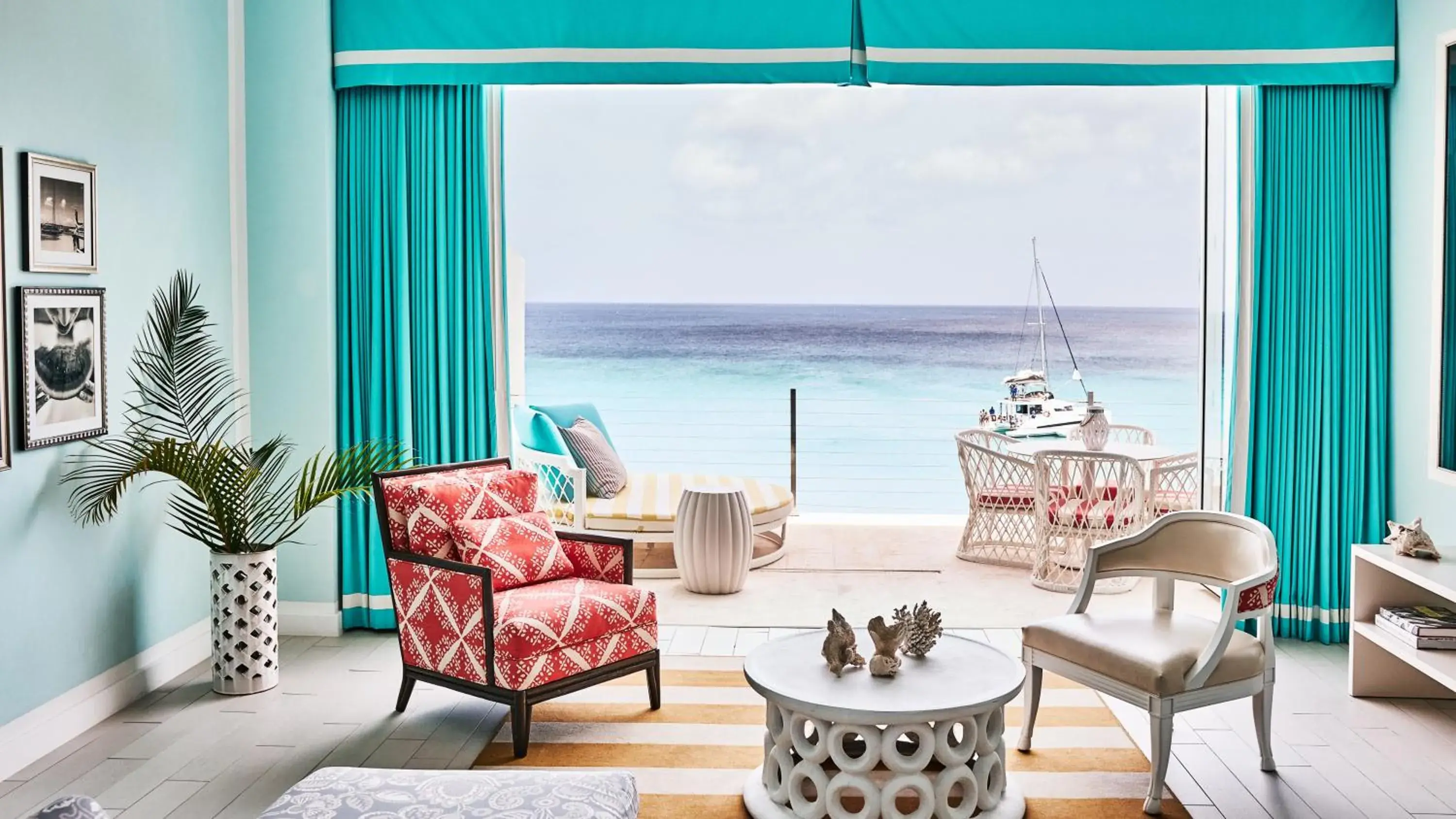 Spa 3 Bedroom Suite - single occupancy in Malliouhana Resort Anguilla Spa 3 Bedroom Suite - single occupancy in Malliouhana Resort Anguilla