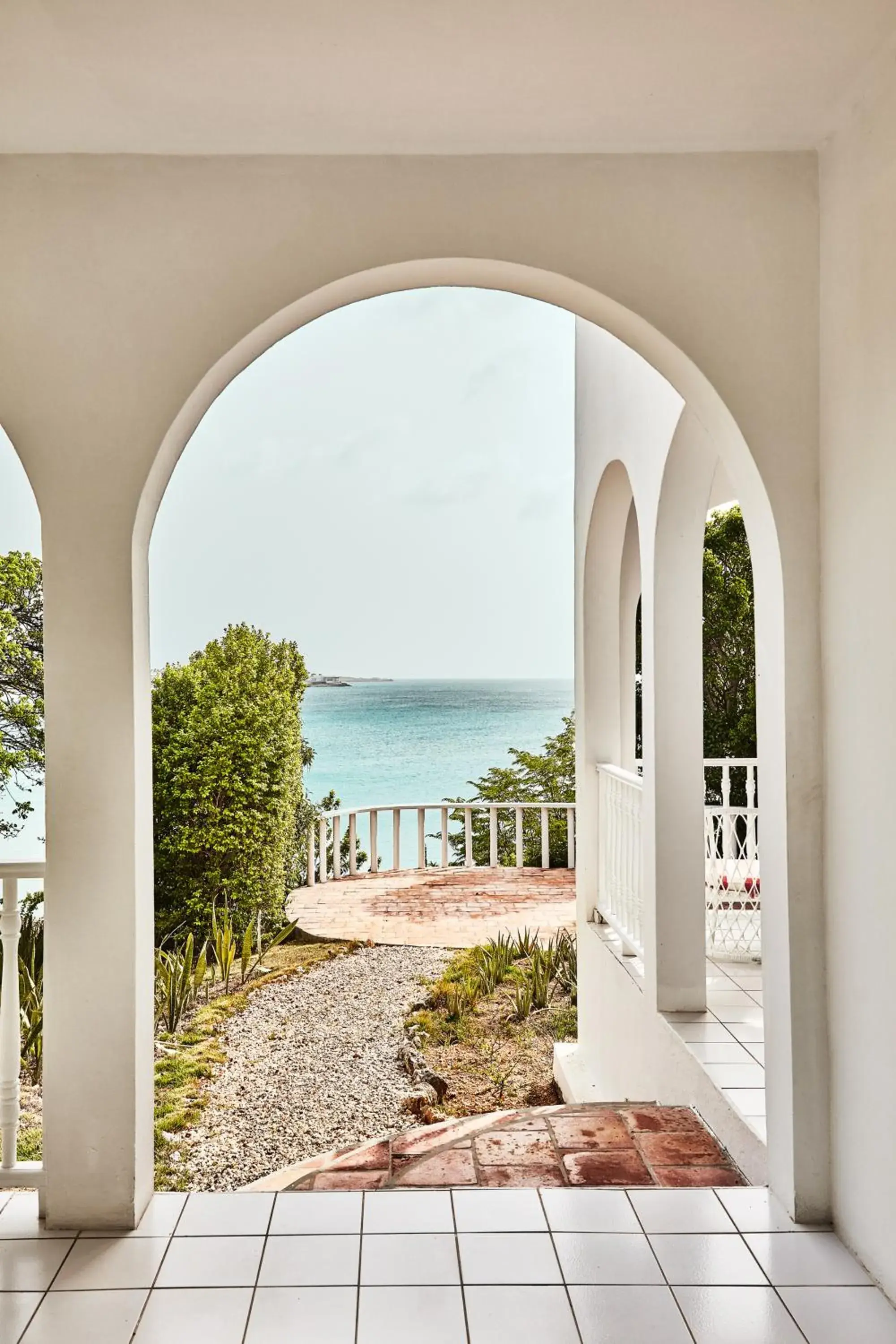 Ocean View Deluxe 1 King - single occupancy in Malliouhana Resort Anguilla Ocean View Deluxe 1 King - single occupancy in Malliouhana Resort Anguilla