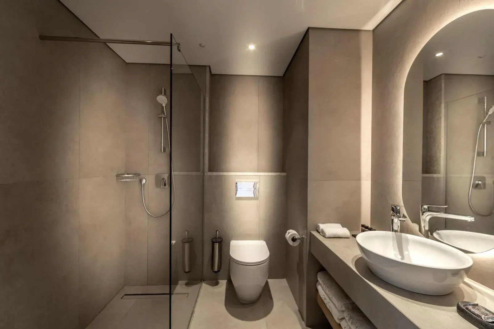 Premium Rooms - single occupancy in Anemi Hotel & Suites Premium Rooms - single occupancy in Anemi Hotel & Suites