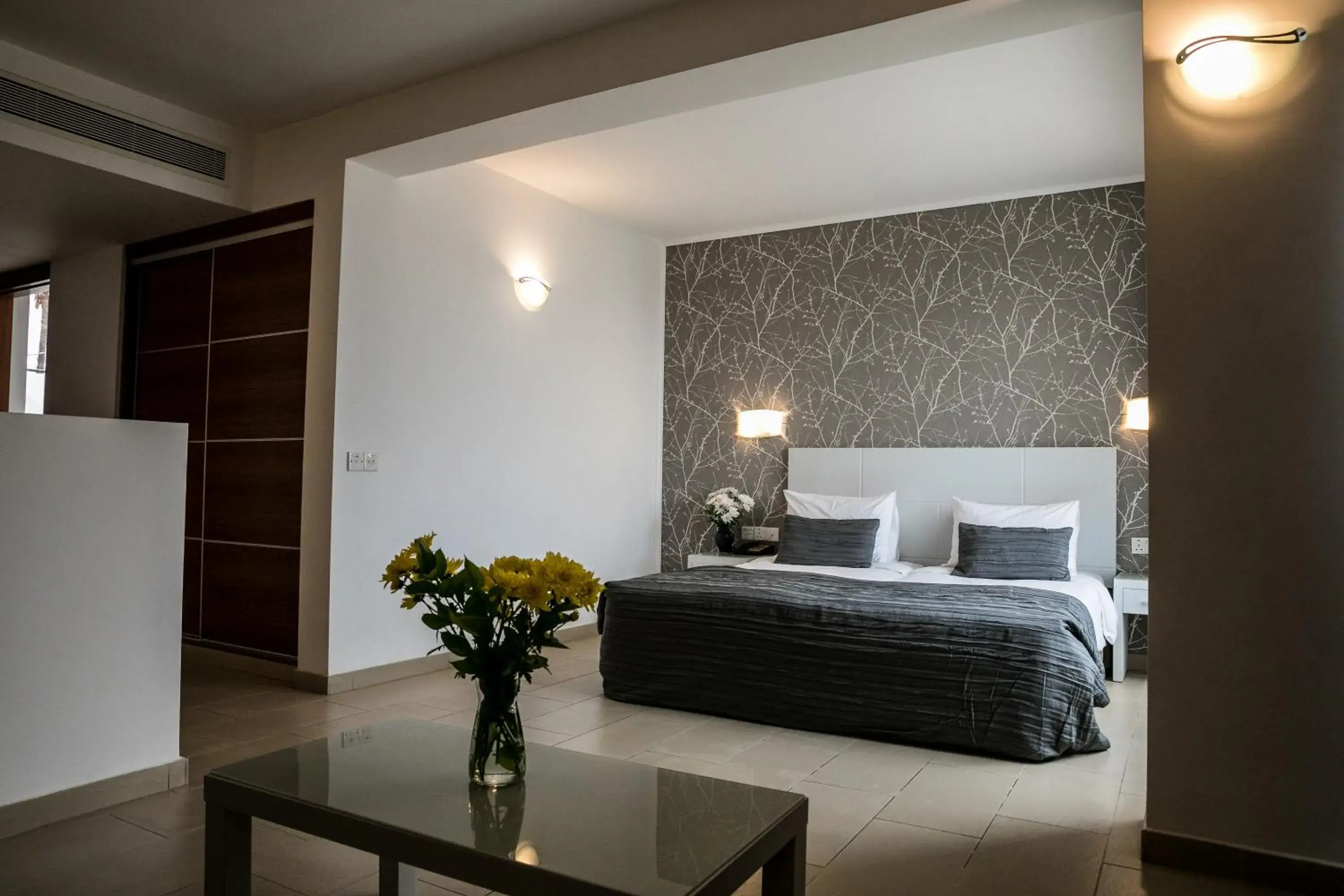 Junior Suite in Theo Sunset Bay Hotel Junior Suite in Theo Sunset Bay Hotel