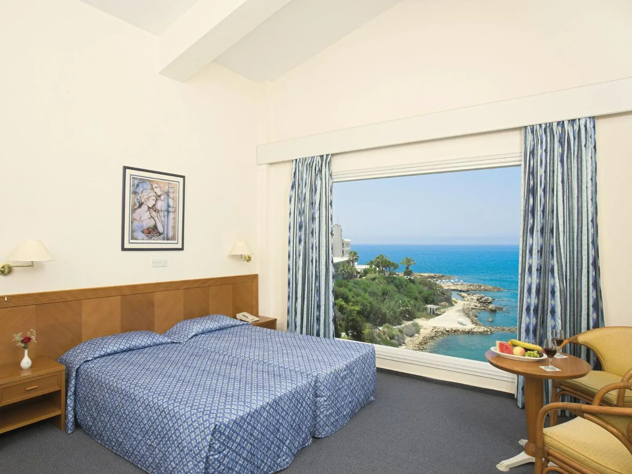 Superior Double or Twin Room with Sea View - single occupancy in Cynthiana Beach Hotel Superior Double or Twin Room with Sea View - single occupancy in Cynthiana Beach Hotel