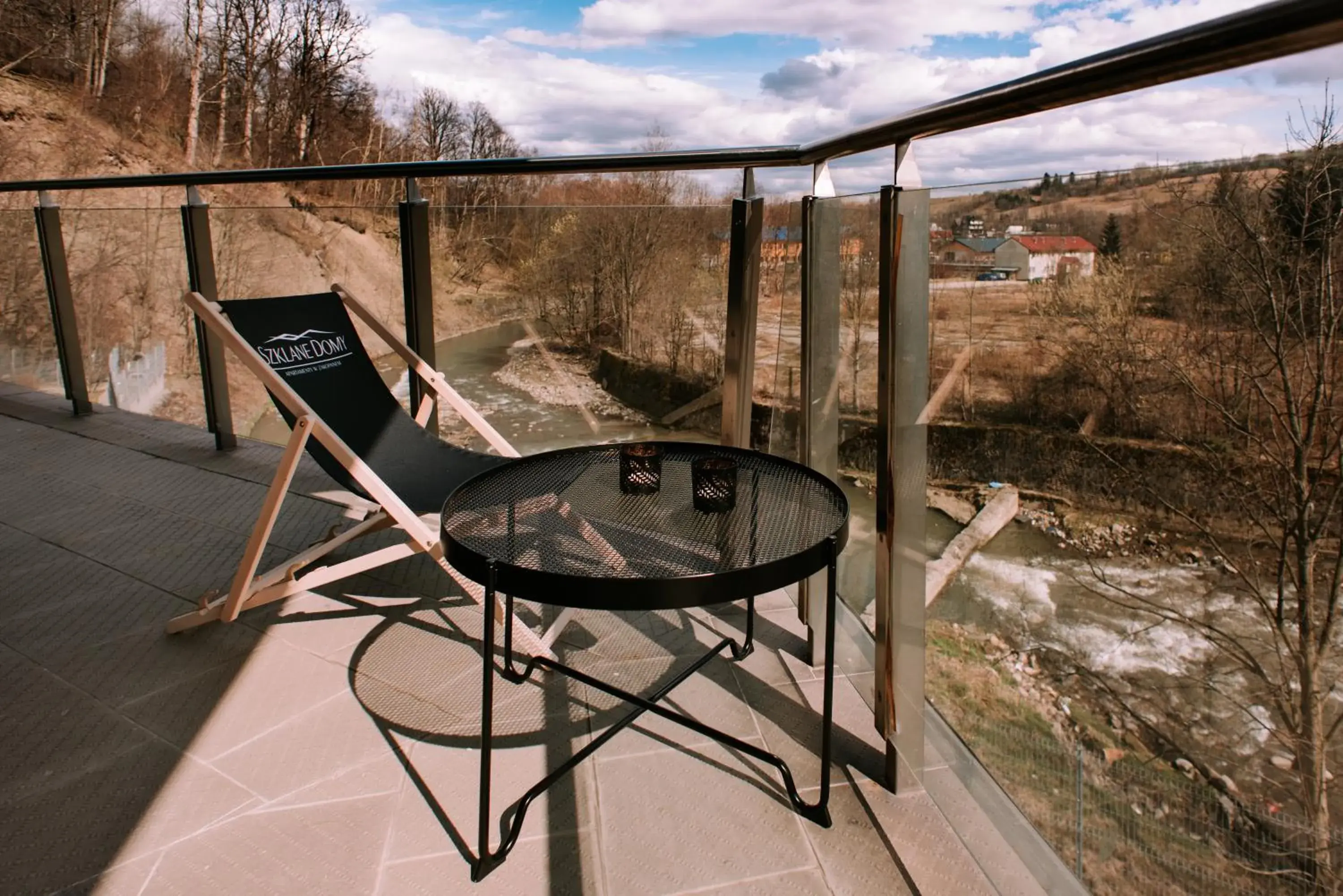 One-Bedroom Apartment with Mountain View in Szklane Domy One-Bedroom Apartment with Mountain View in Szklane Domy