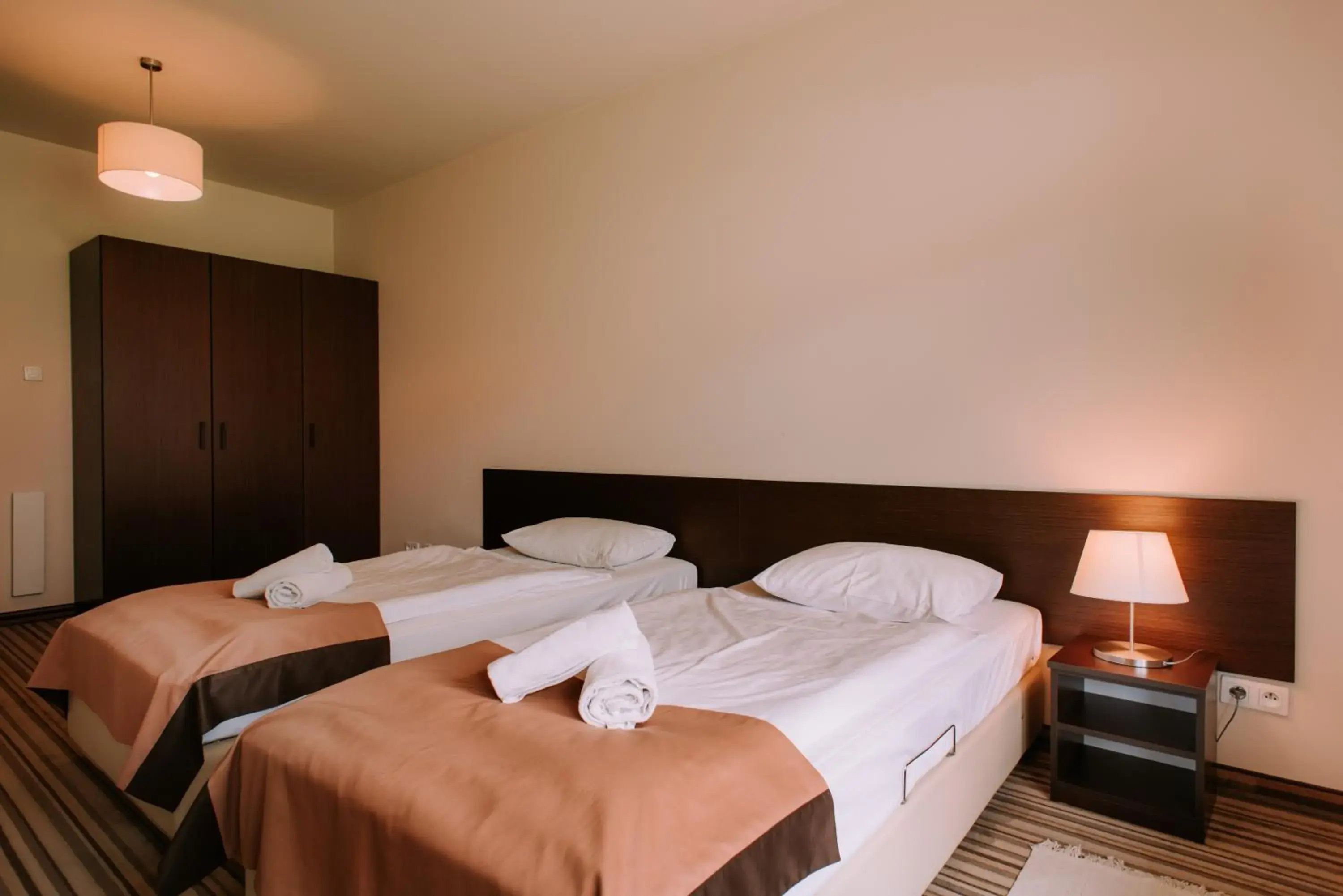 Garden Two-Bedroom Apartment in Szklane Domy Garden Two-Bedroom Apartment in Szklane Domy