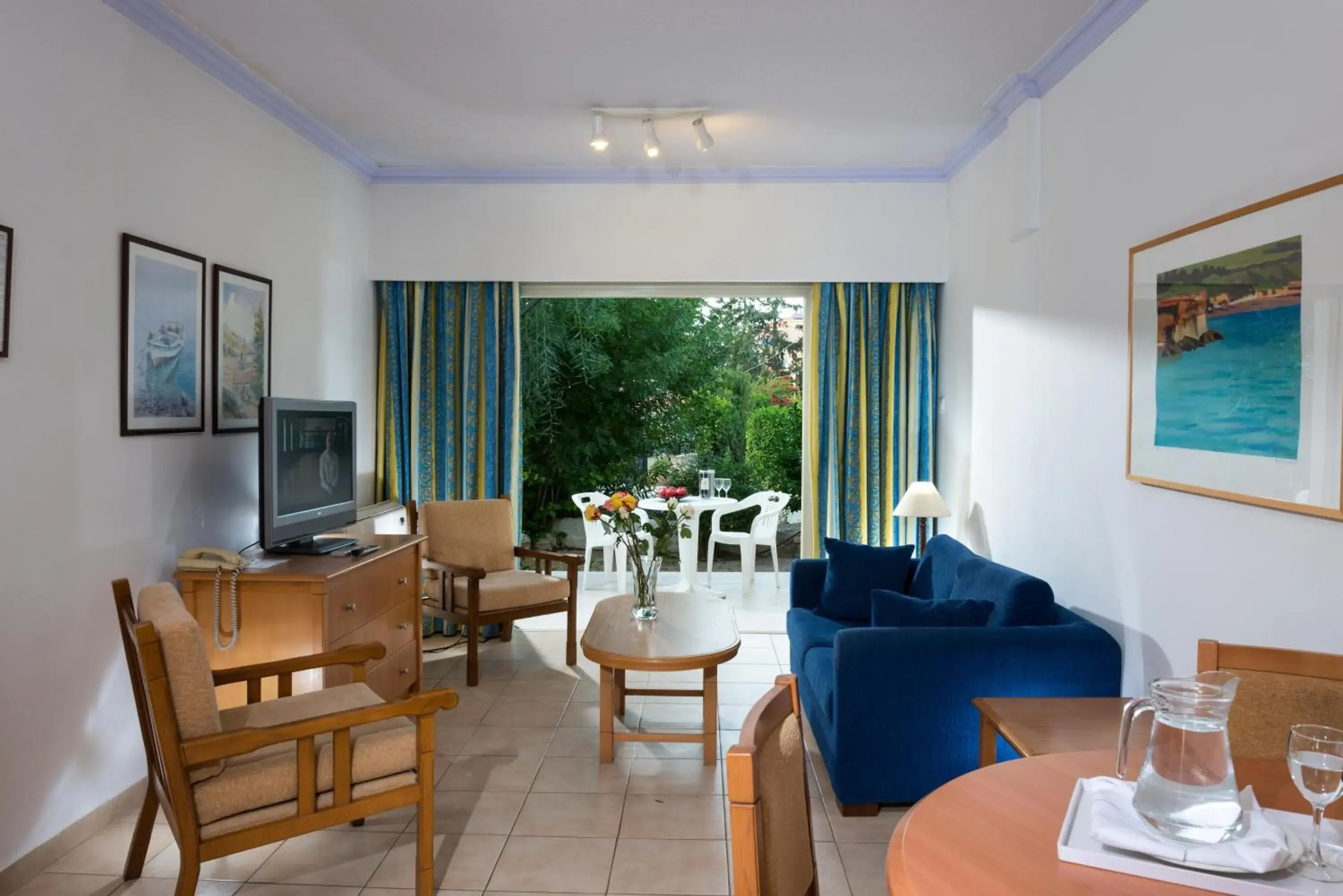 Two-Bedroom Apartment in Paphos Gardens Holiday Resort Two-Bedroom Apartment in Paphos Gardens Holiday Resort