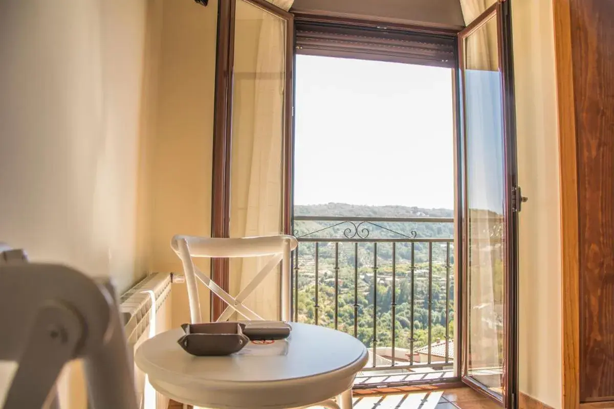 Standard Twin Room in Casa Rural Fuente El Boticario Standard Twin Room in Casa Rural Fuente El Boticario