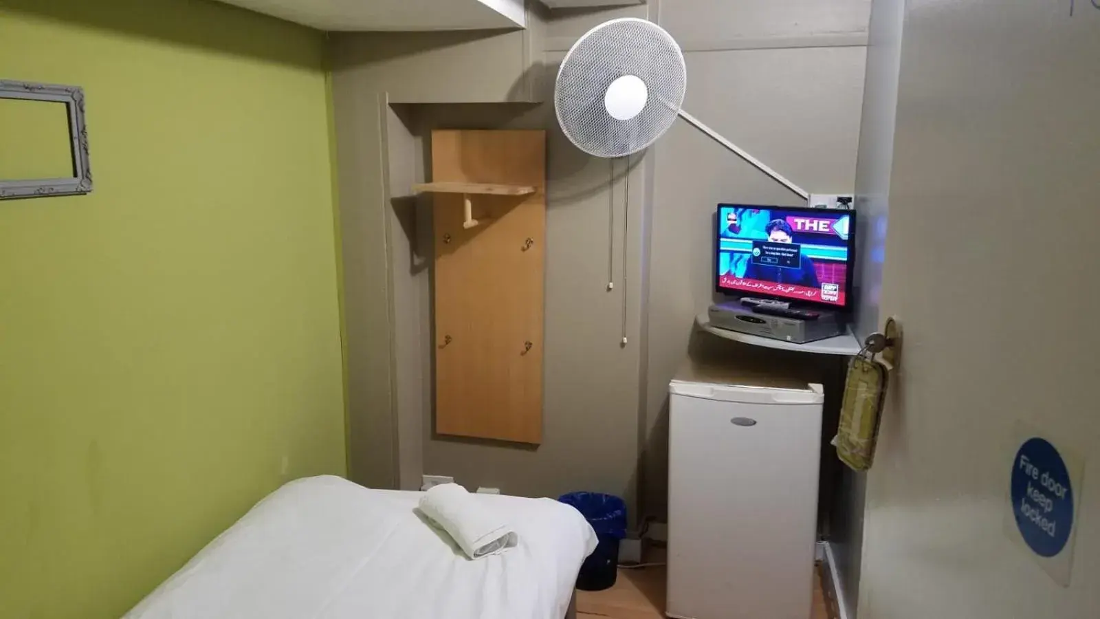 Economy Single Room in City View Hotel Roman Road Economy Single Room in City View Hotel Roman Road