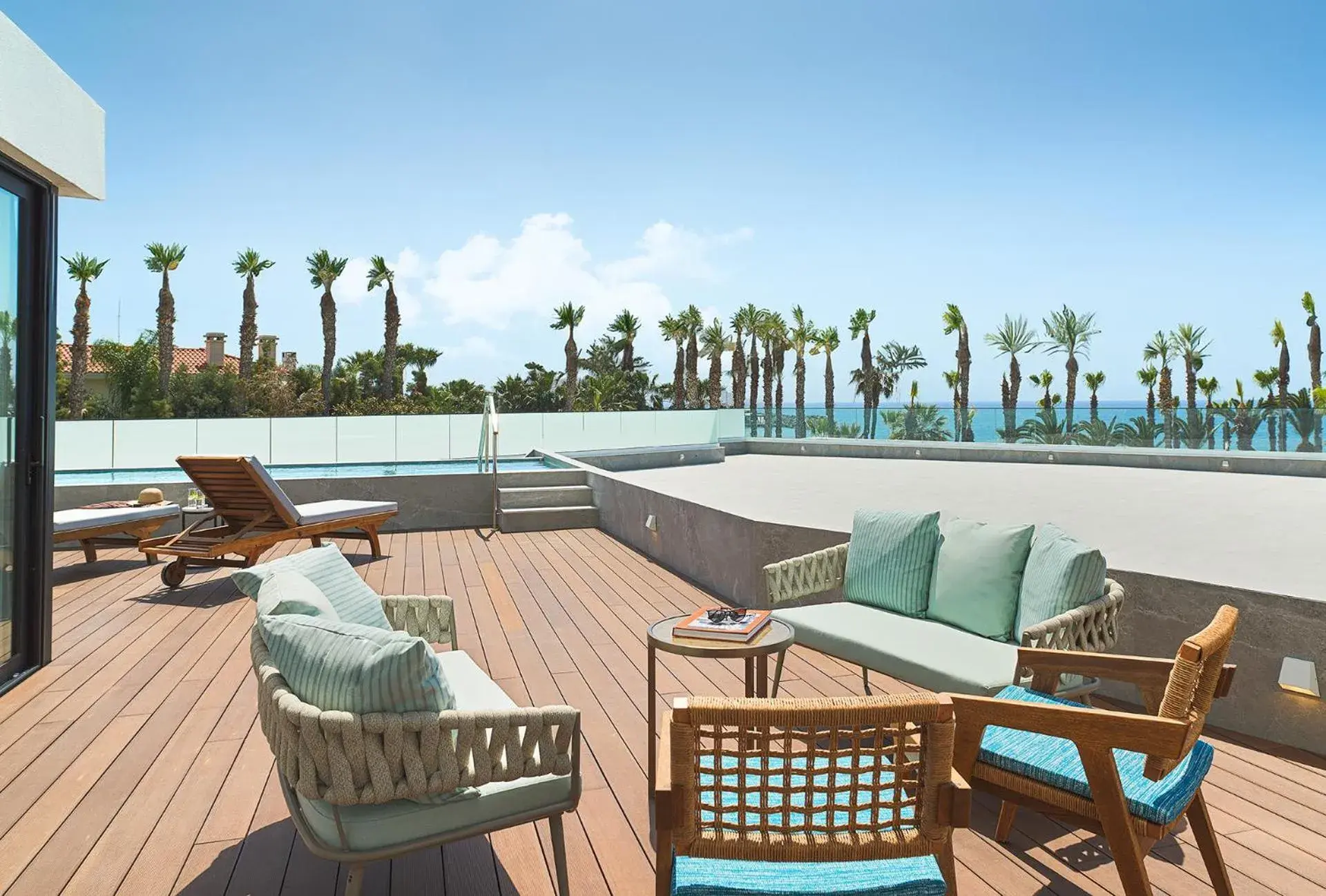 Swim Up Junior Suite Sea View in The GrandResort - Limited Edition by Leonardo Hotels Swim Up Junior Suite Sea View in The GrandResort - Limited Edition by Leonardo Hotels