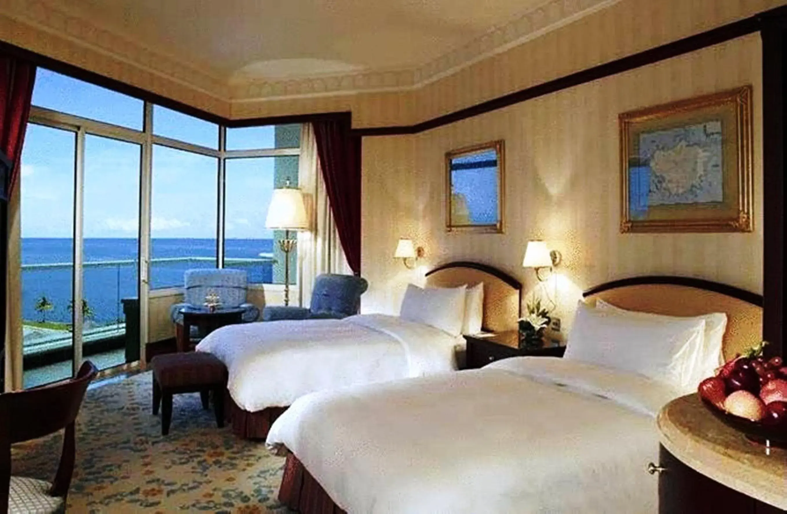 Ocean Double or Twin Room in The Empire Brunei Ocean Double or Twin Room in The Empire Brunei