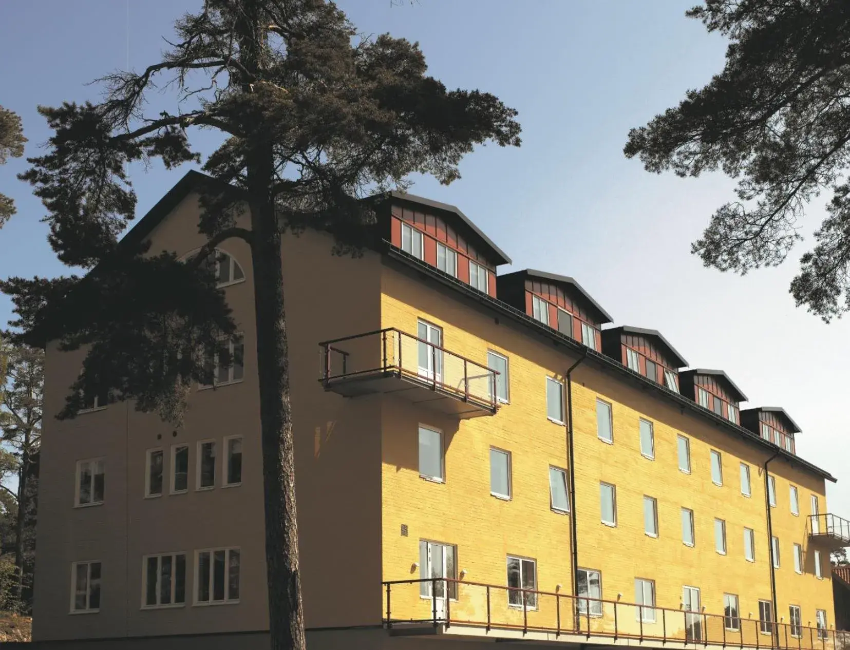 Double Room in Nynäs Havsbad Double Room in Nynäs Havsbad