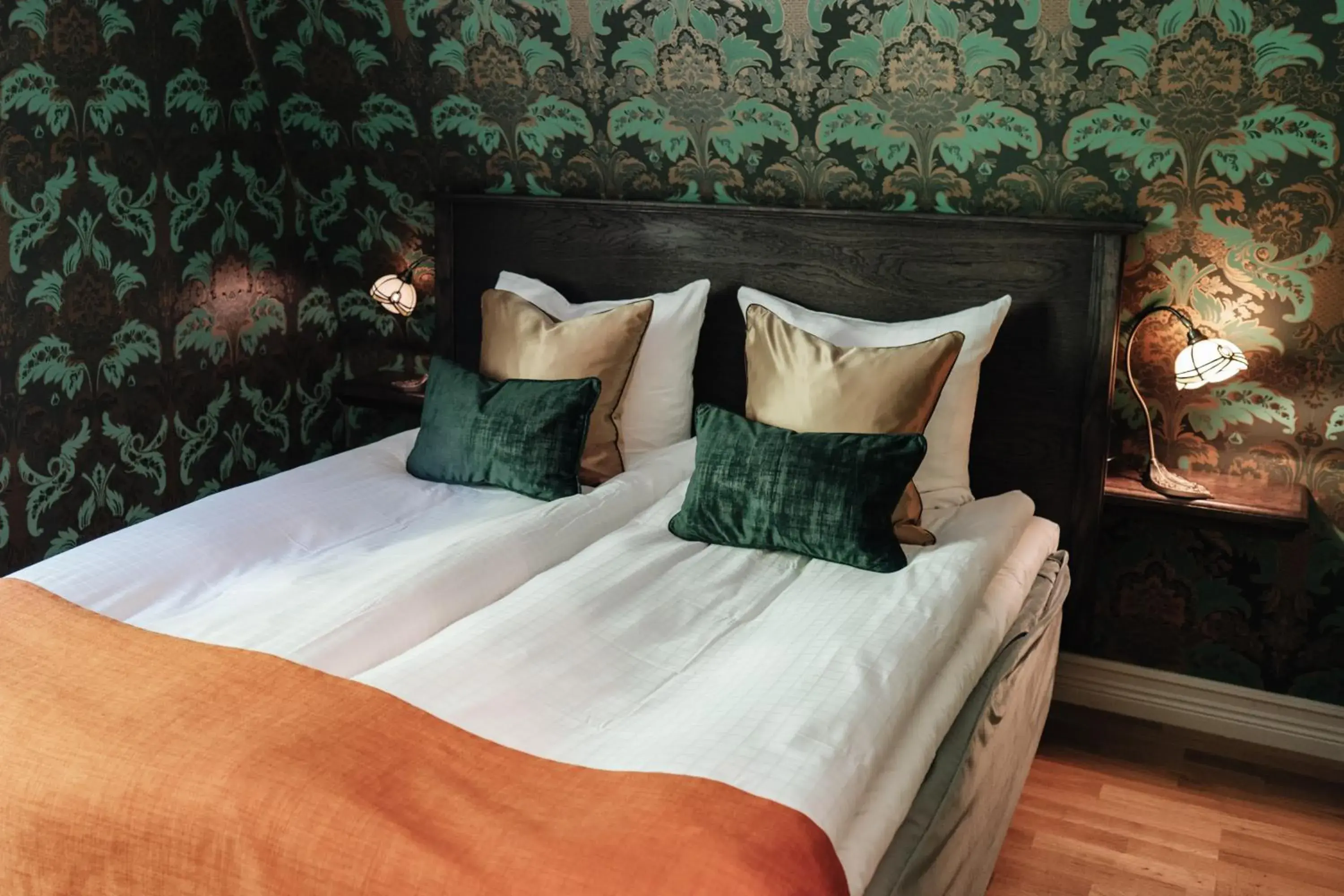 Standard Queen Room - single occupancy in Bjertorp Slott Standard Queen Room - single occupancy in Bjertorp Slott