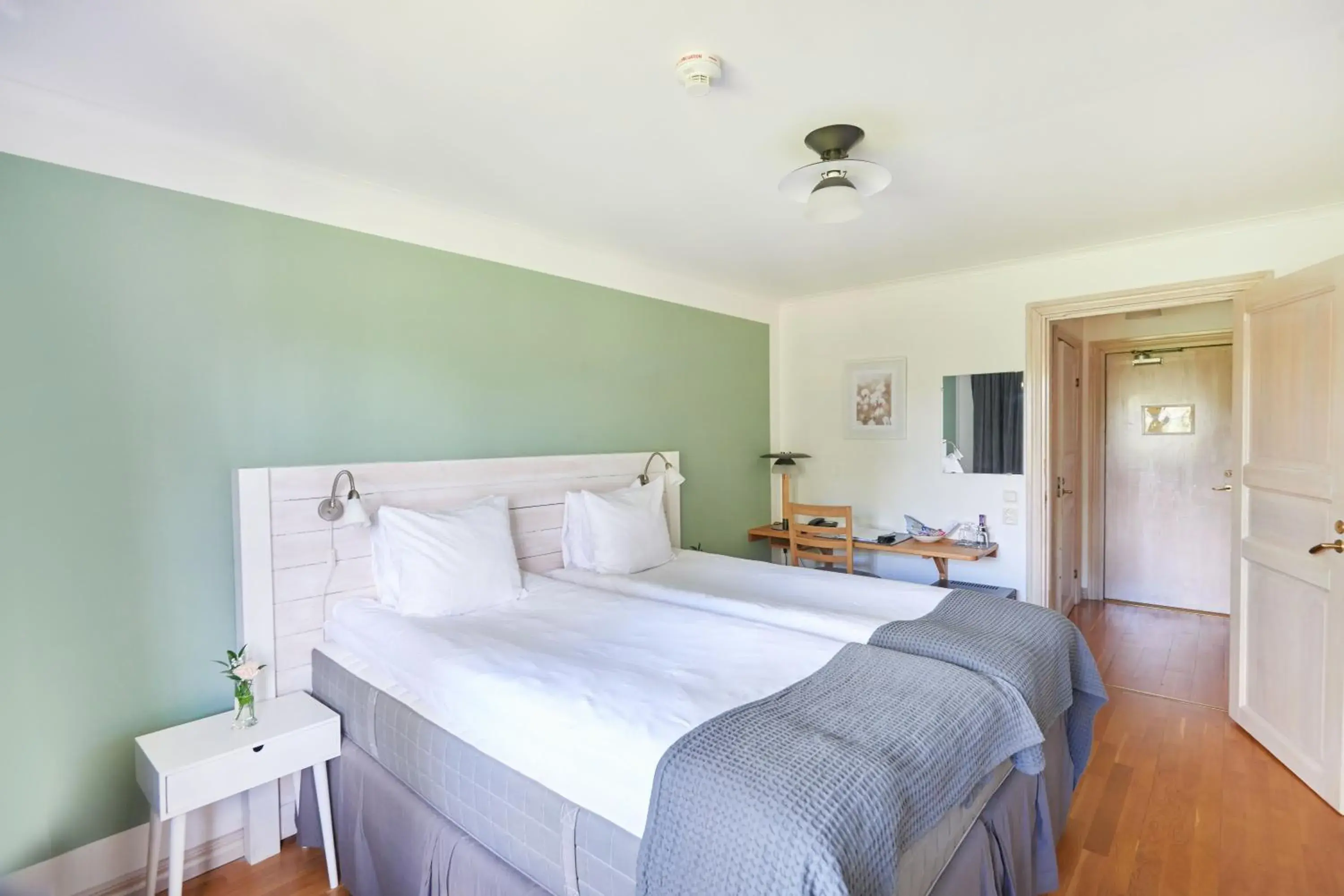 Double Room in Mullsjö Hotell & Konferens Double Room in Mullsjö Hotell & Konferens