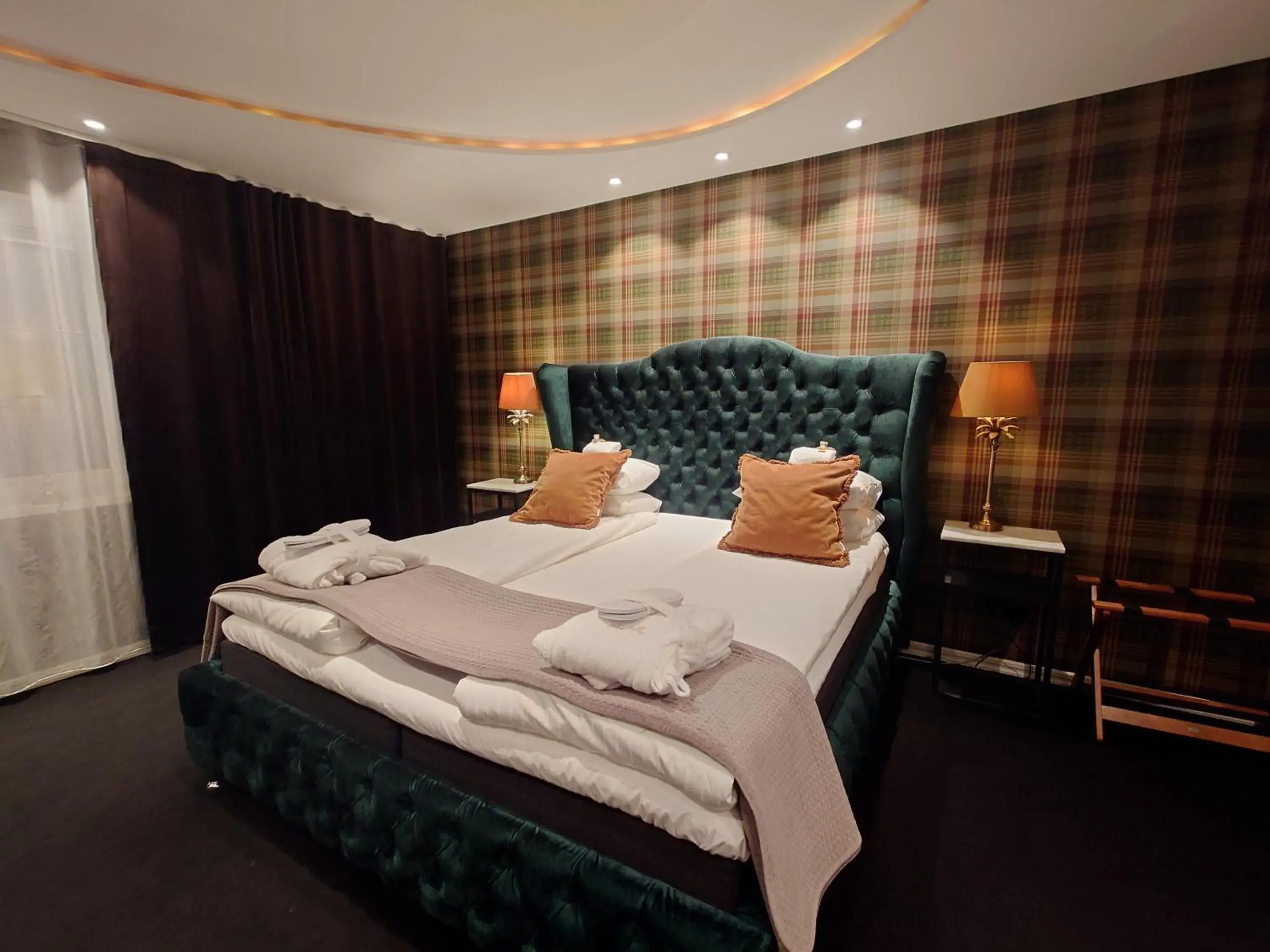 Junior Suite in Palace Hotell Junior Suite in Palace Hotell