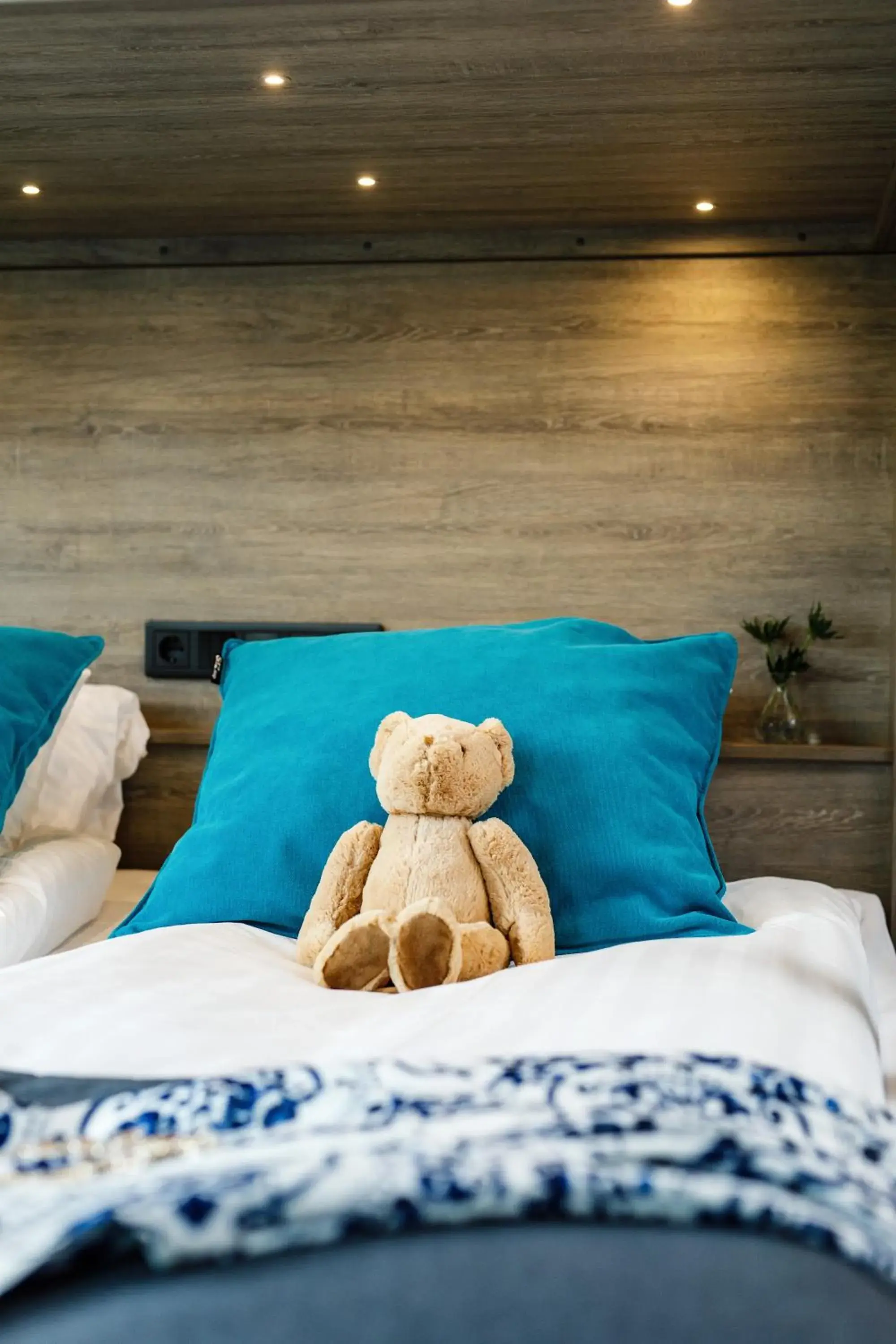 Junior Suite in Hotell Nissastigen Junior Suite in Hotell Nissastigen