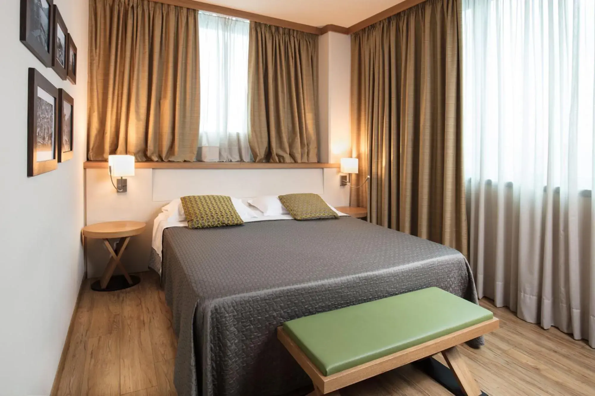 Superior Double Room - single occupancy in Garda Hotel Superior Double Room - single occupancy in Garda Hotel