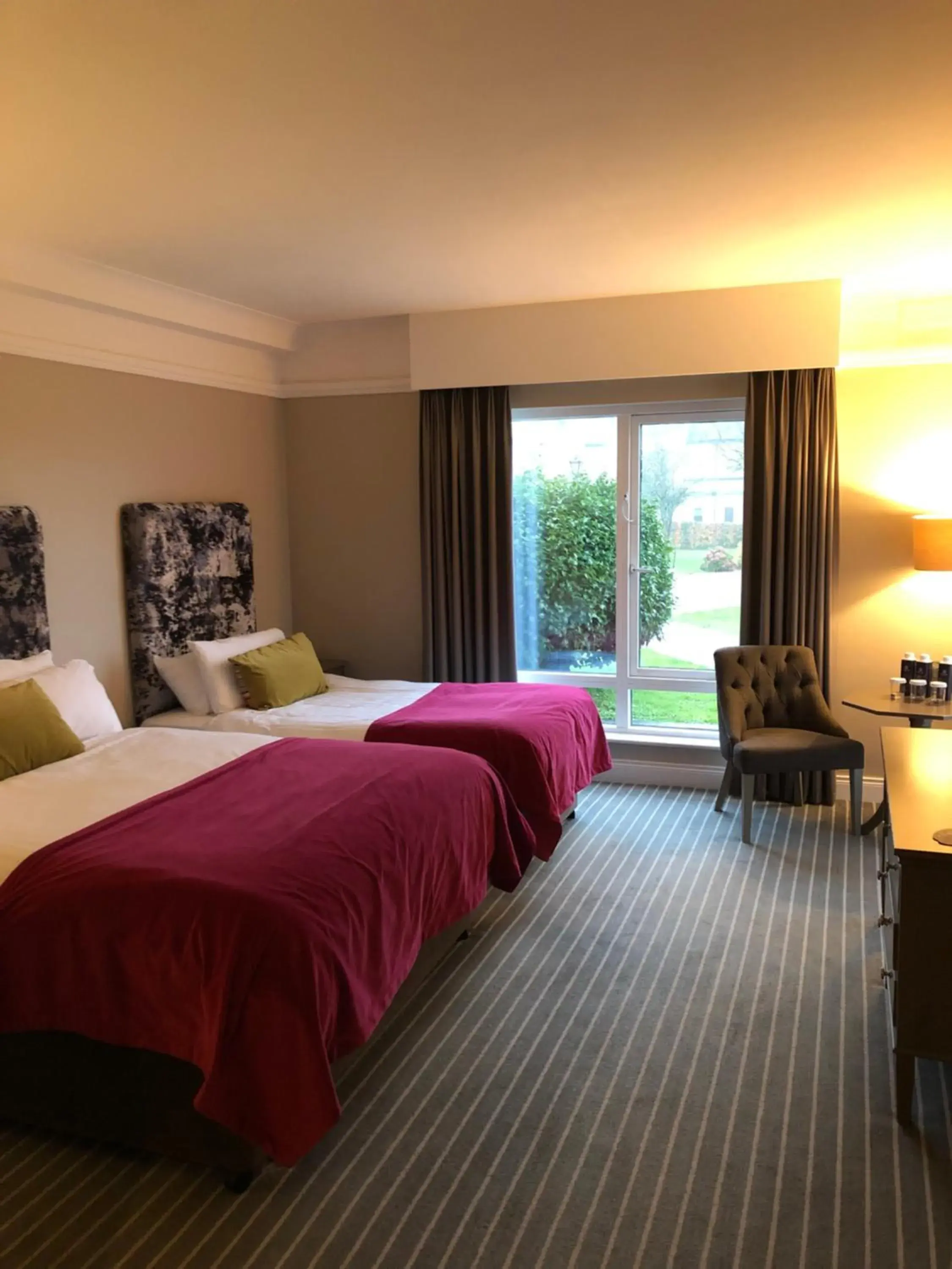 Classic Family Room in Killaloe Hotel & Spa Classic Family Room in Killaloe Hotel & Spa