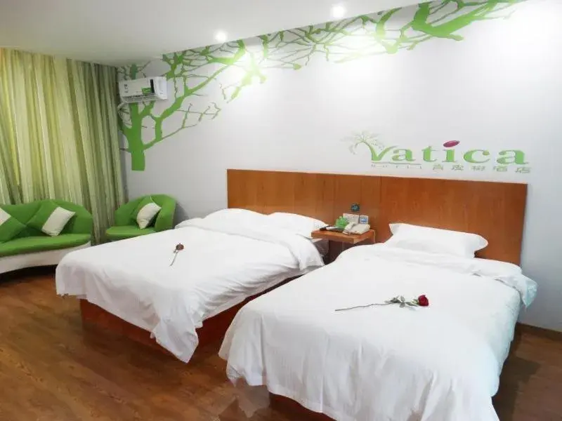 Vatica JiangSu YangZhou Dongguan Street Hotel Vatica JiangSu YangZhou Dongguan Street Hotel