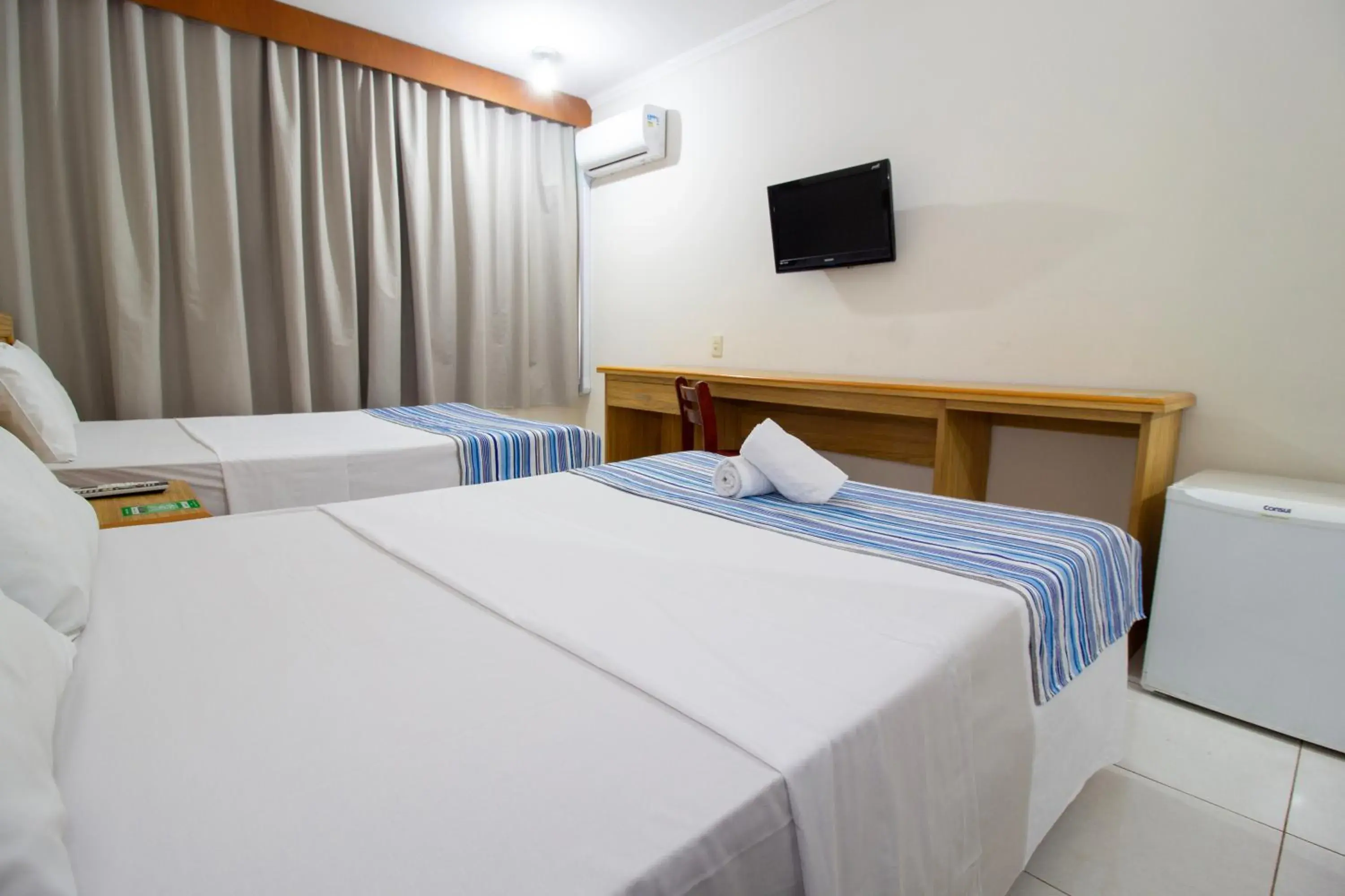 Superior Twin Room in Hotel Nacional Inn Ribeirão Preto Superior Twin Room in Hotel Nacional Inn Ribeirão Preto