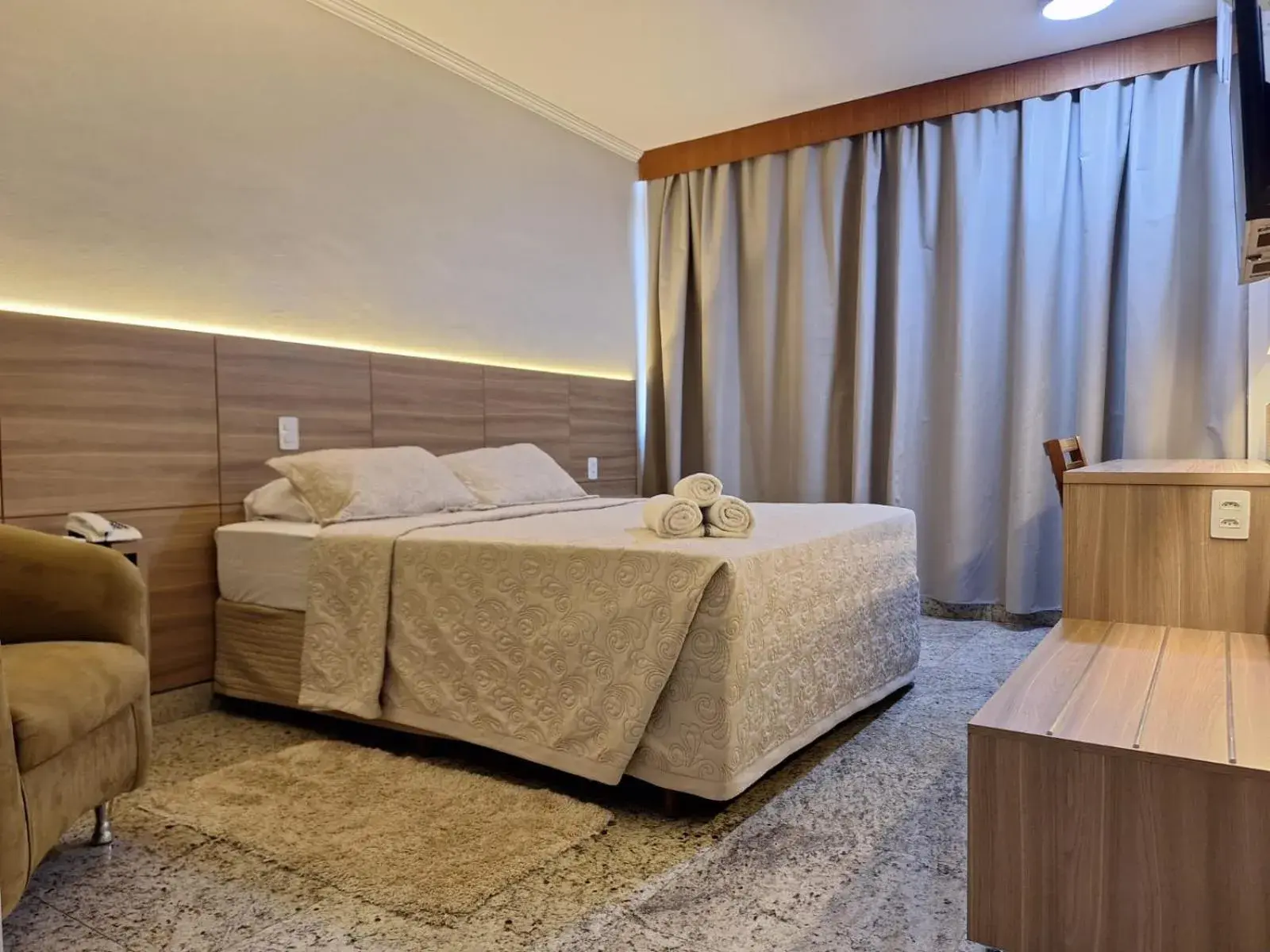 Executive Suite in Hotel Nacional Inn Ribeirão Preto Executive Suite in Hotel Nacional Inn Ribeirão Preto