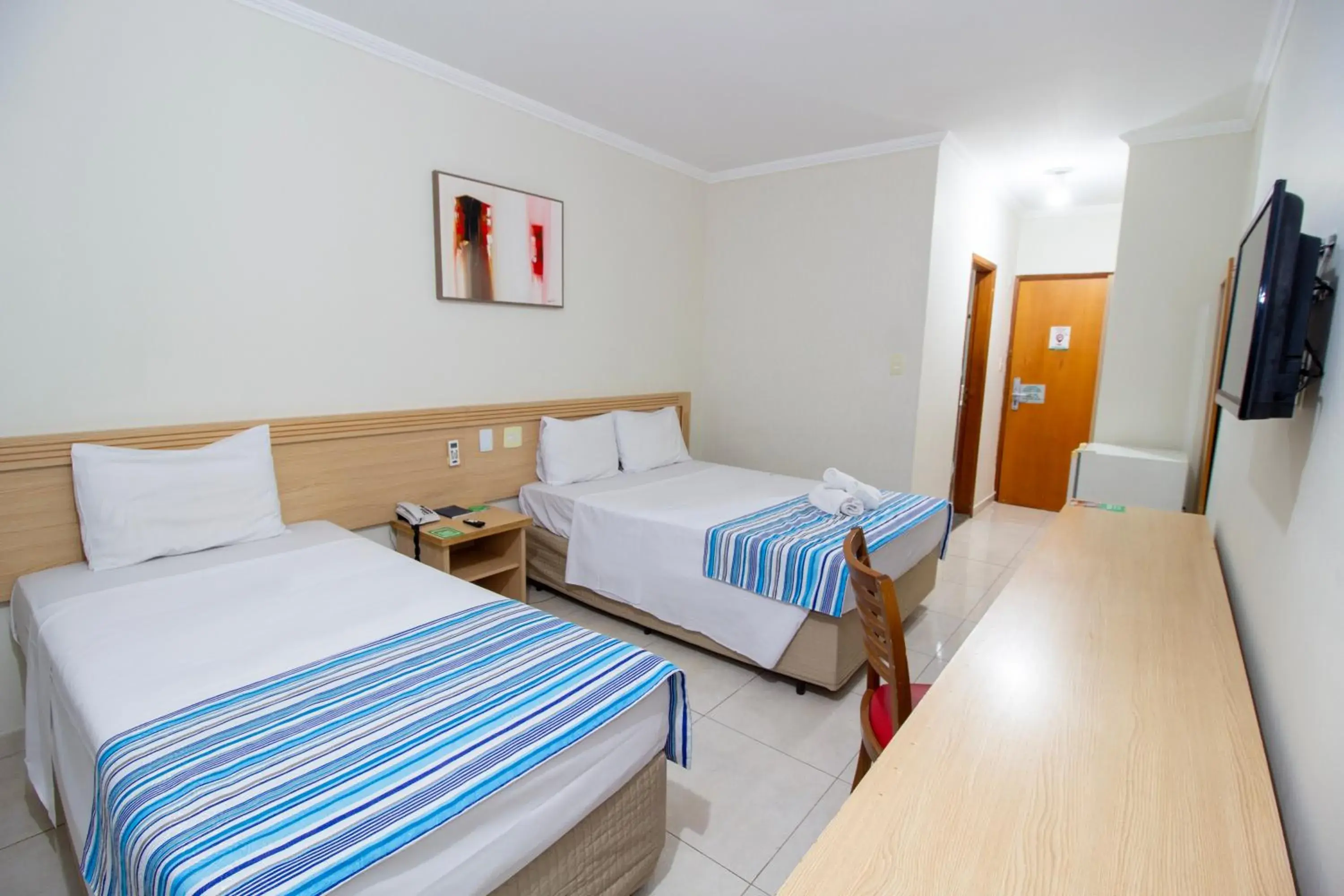 Superior Family Room in Hotel Nacional Inn Ribeirão Preto Superior Family Room in Hotel Nacional Inn Ribeirão Preto