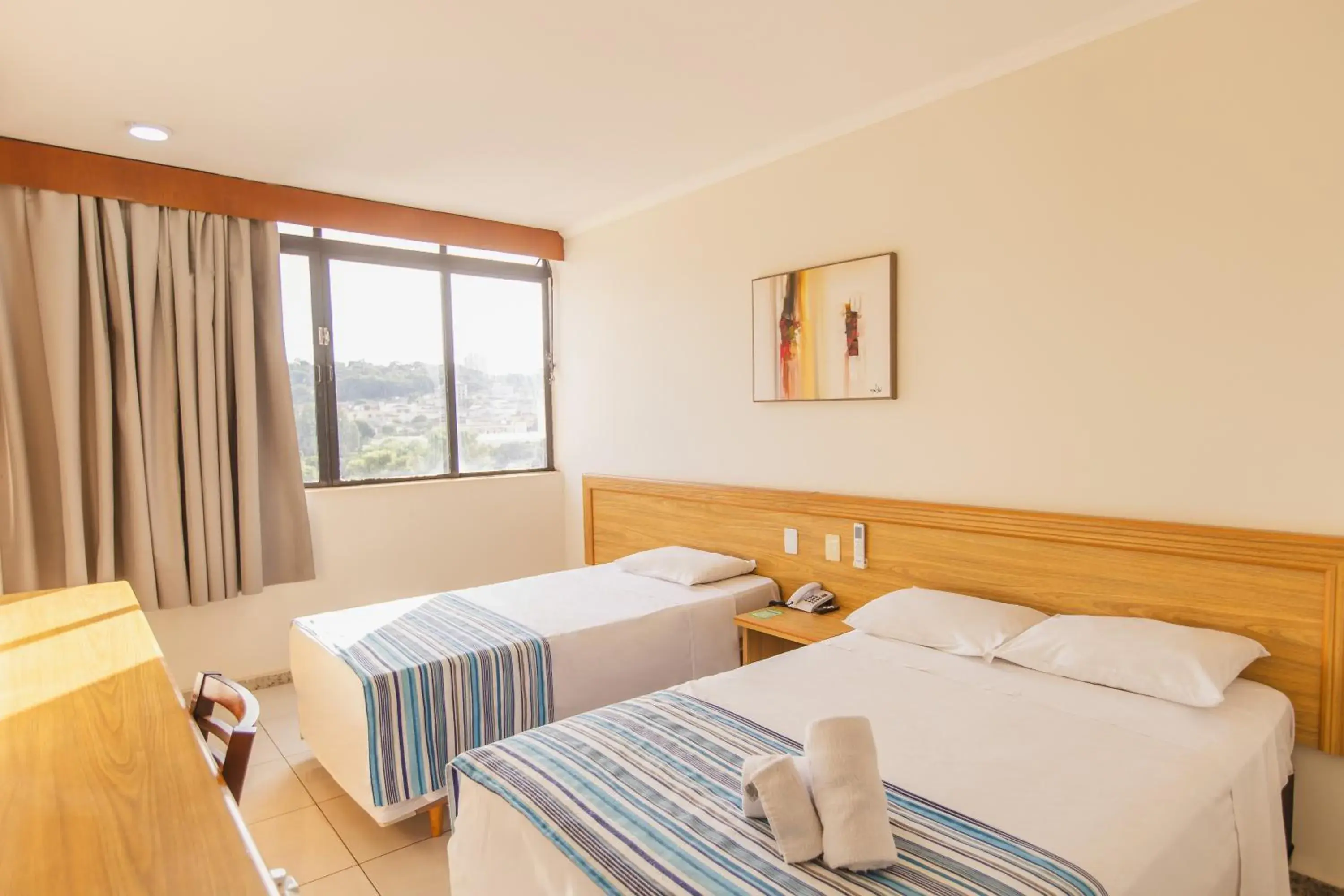 Superior Family Room in Hotel Nacional Inn Ribeirão Preto Superior Family Room in Hotel Nacional Inn Ribeirão Preto