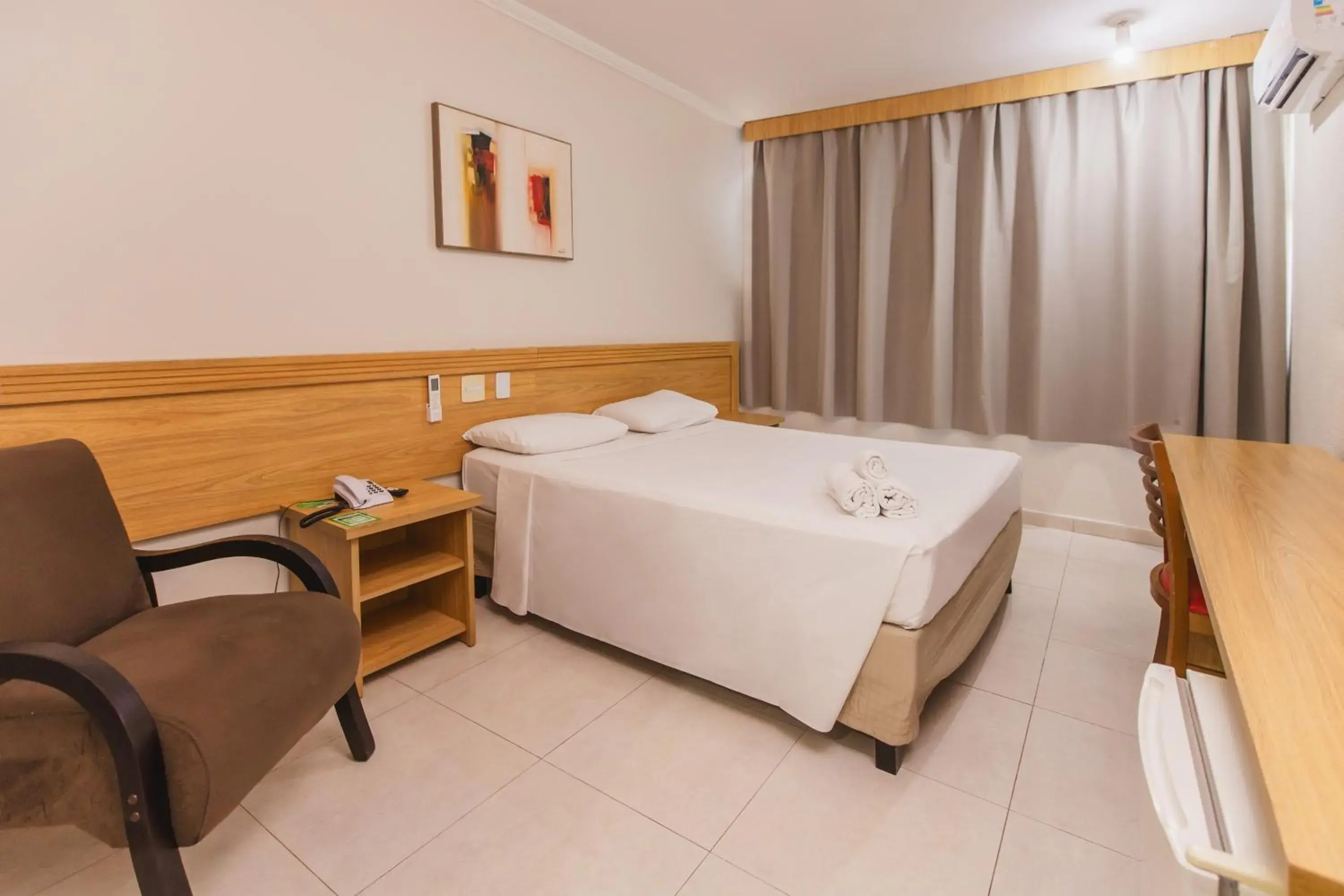 Superior Double Room in Hotel Nacional Inn Ribeirão Preto Superior Double Room in Hotel Nacional Inn Ribeirão Preto