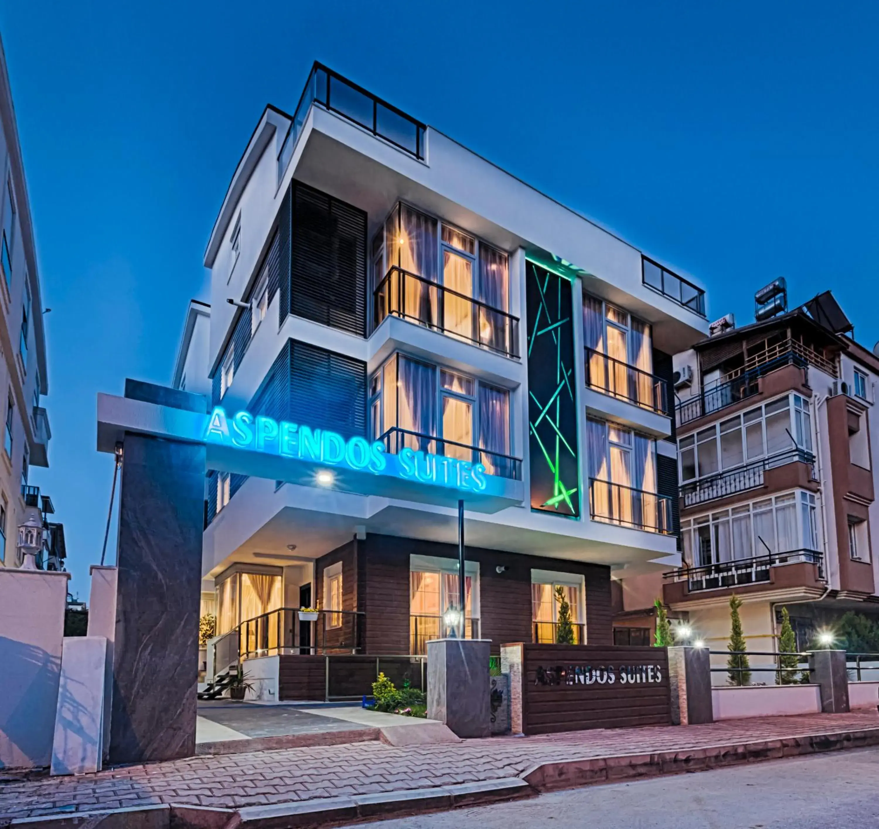 Aspendos Suites Konyaaltı Apart Aspendos Suites Konyaaltı Apart