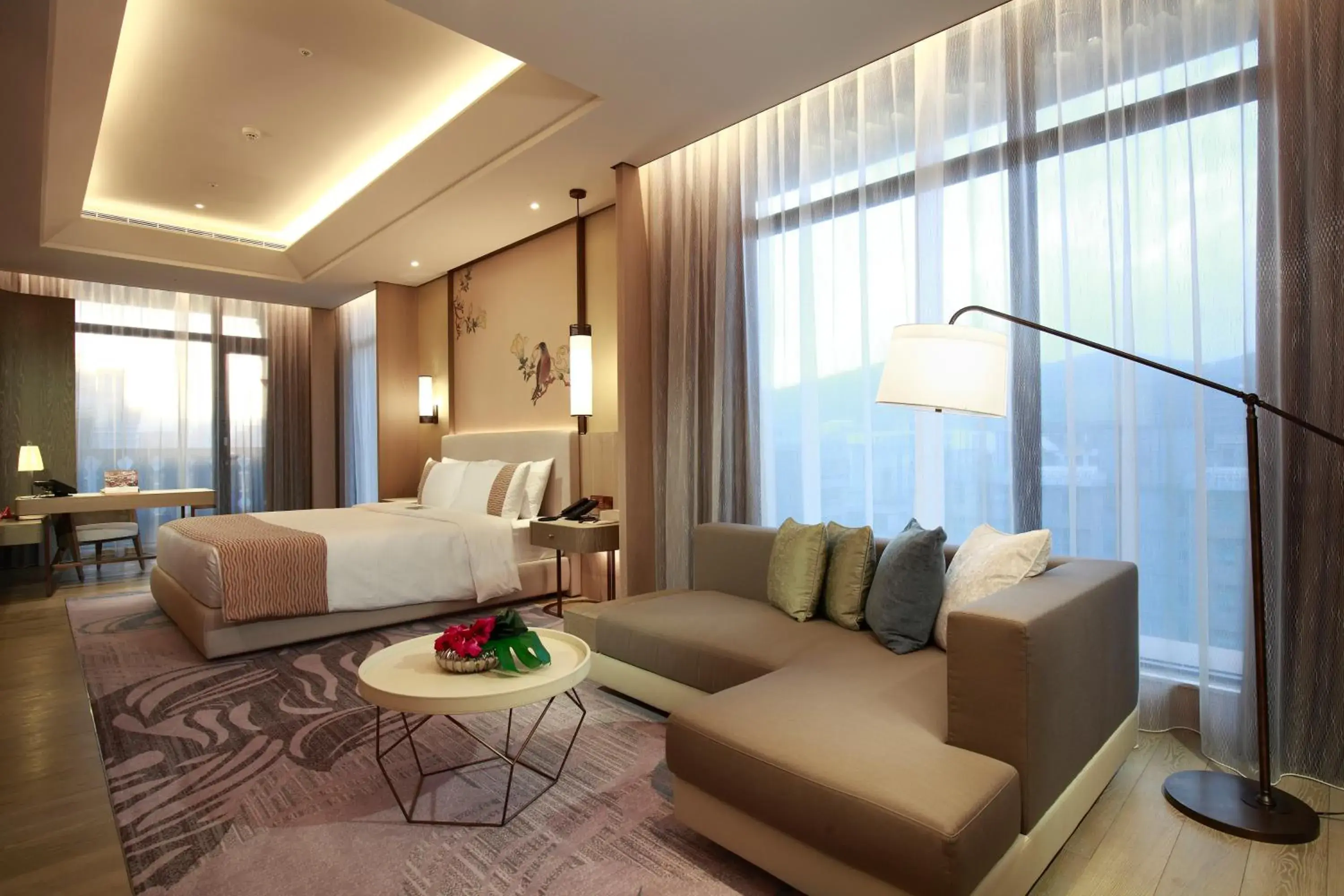 Elite Double Room - single occupancy in Grand Mayfull Taipei Elite Double Room - single occupancy in Grand Mayfull Taipei