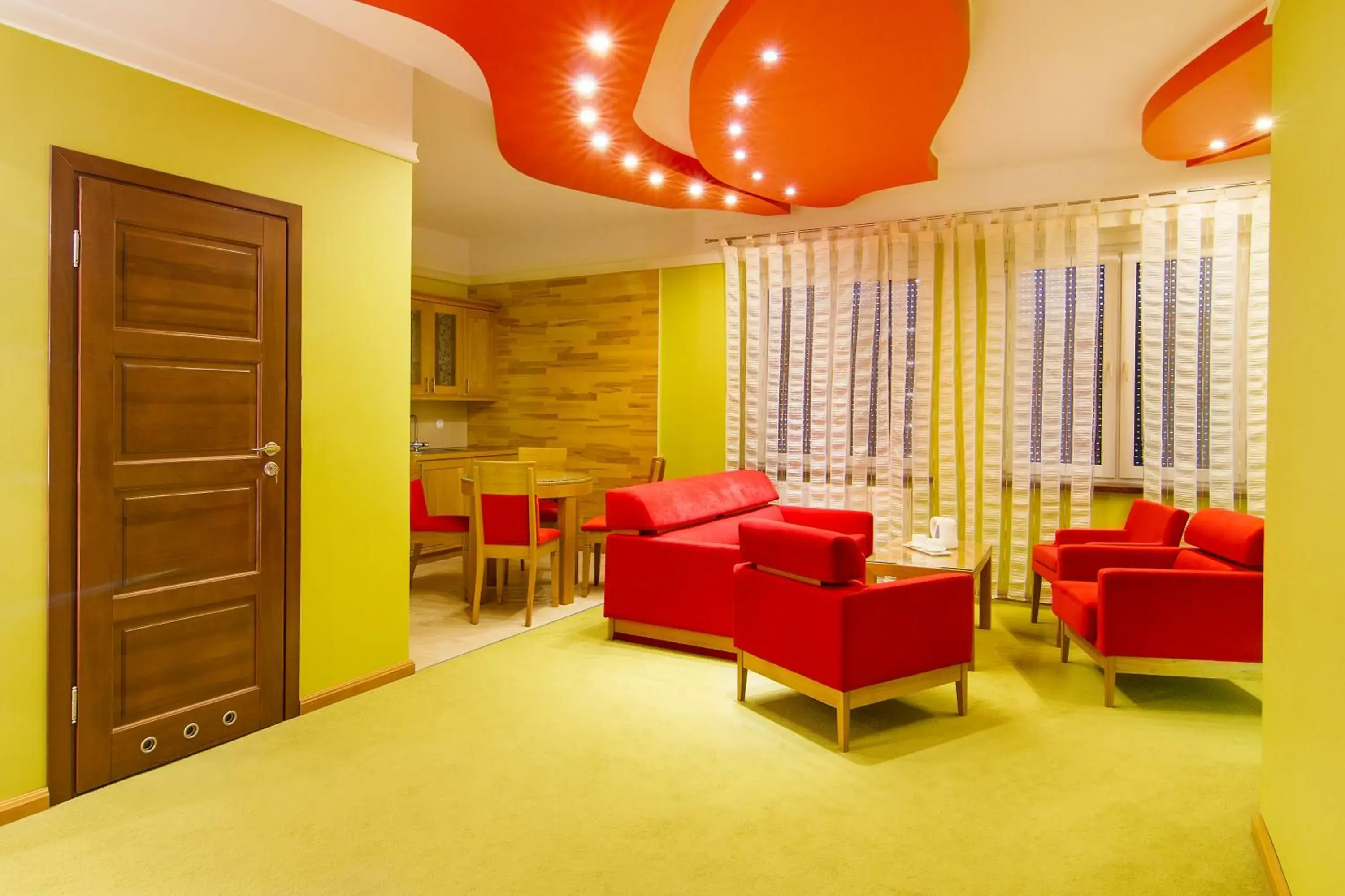 Standard Apartment - single occupancy in Hotel Pory Roku Standard Apartment - single occupancy in Hotel Pory Roku