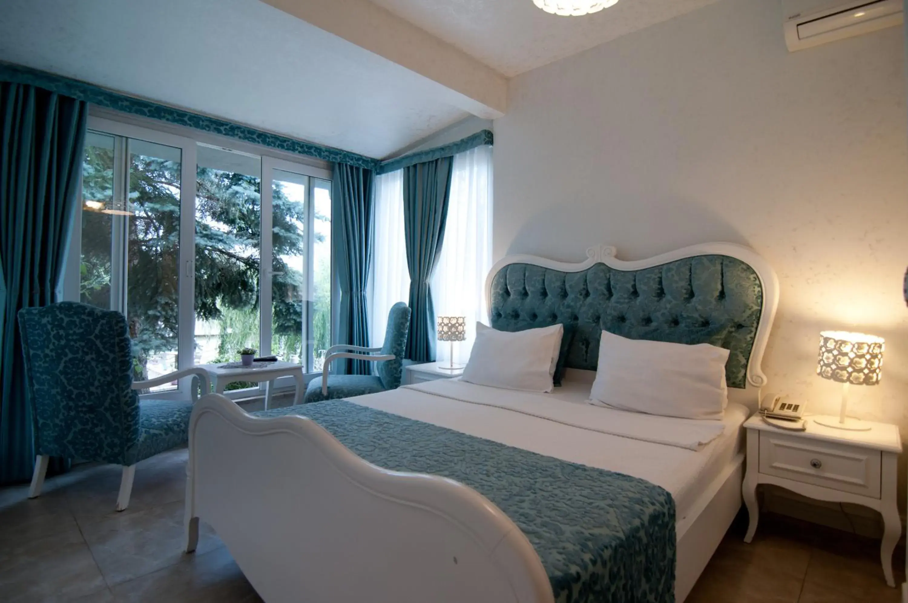 Double Room with Lake View in Agva Nehir Evi - Adult Only Double Room with Lake View in Agva Nehir Evi - Adult Only