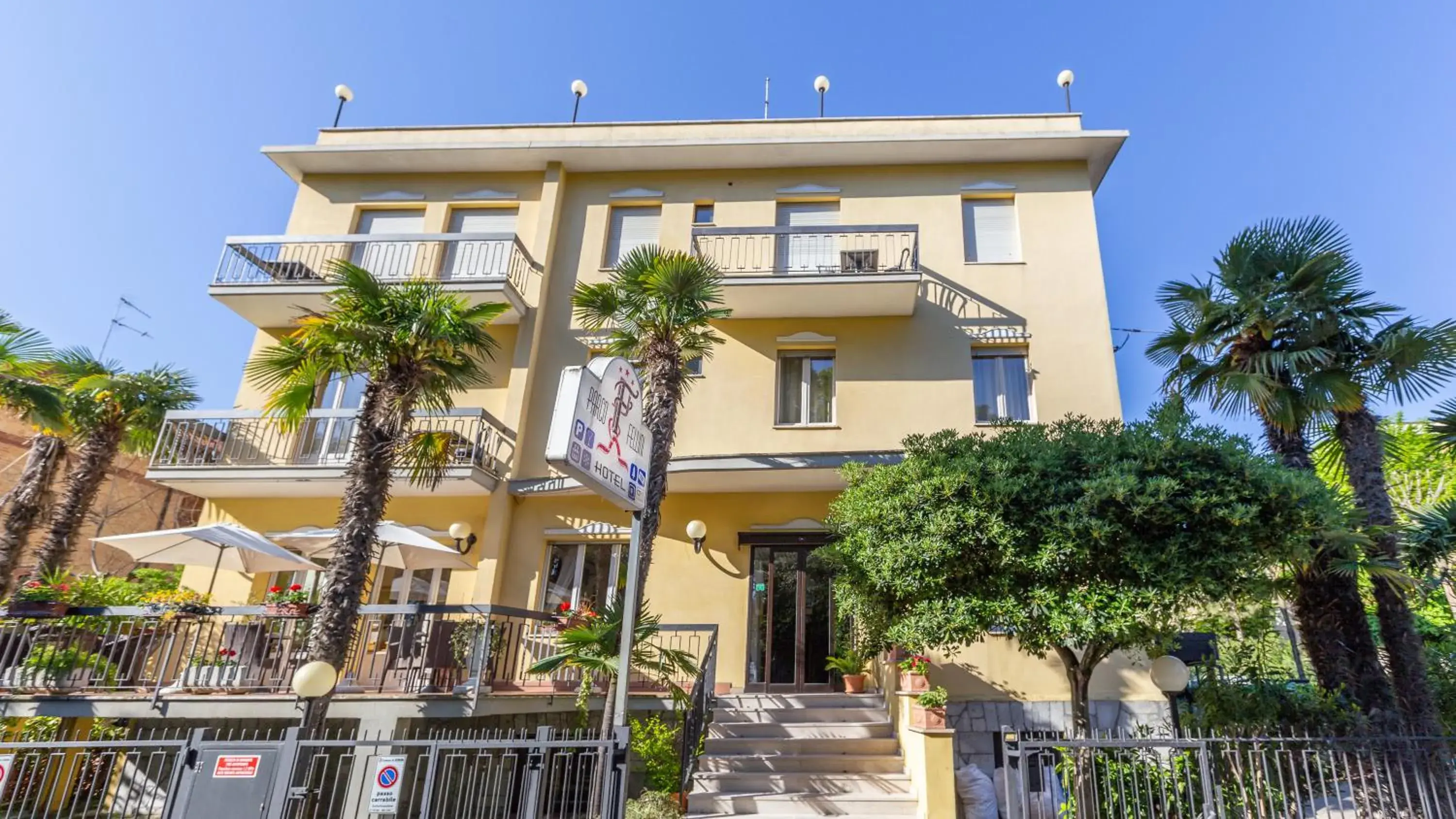 Hotel Parco Fellini Hotel Parco Fellini