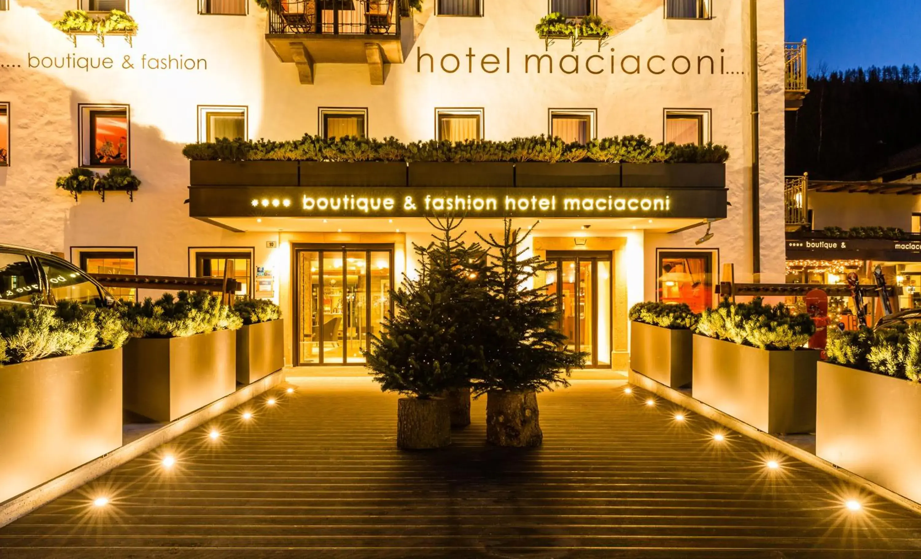 Boutique & Fashion Hotel Maciaconi - Gardenahotels Boutique & Fashion Hotel Maciaconi - Gardenahotels